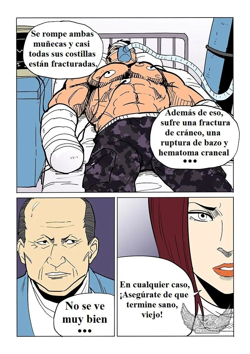 God Among Men (2016) - Capítulo 46 - Página 14 - LectorTMOo