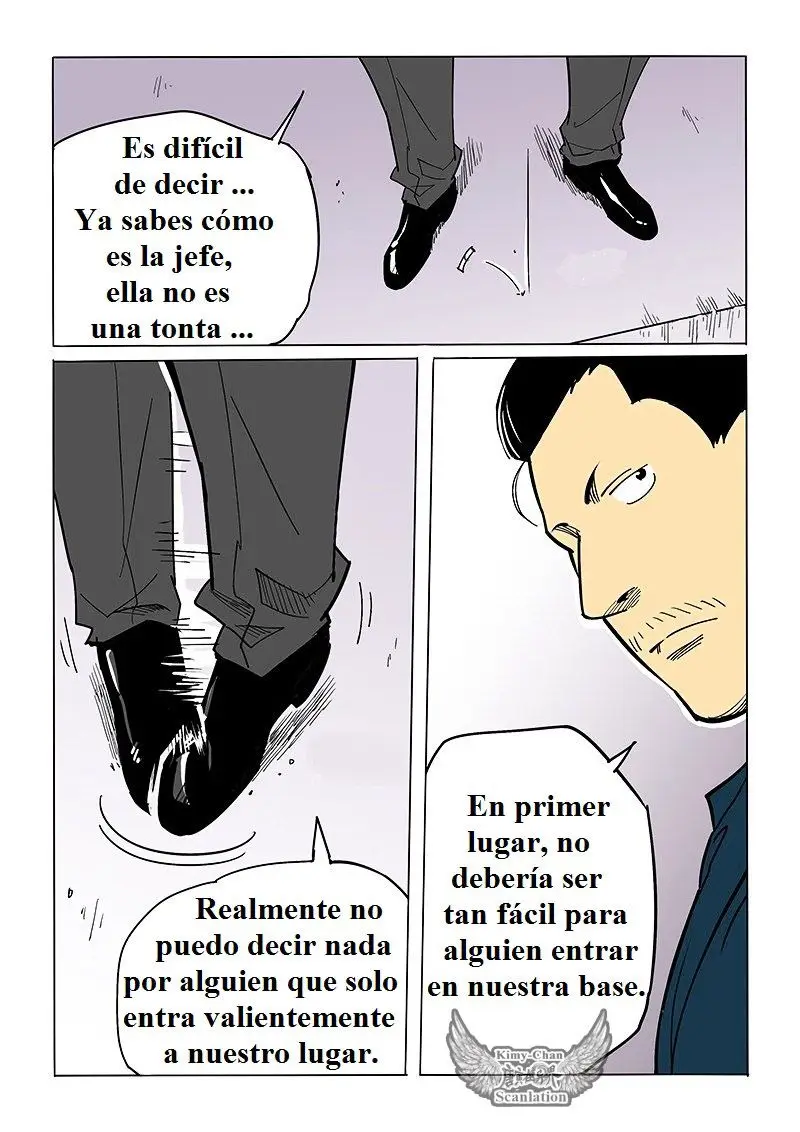 God Among Men (2016) - Capítulo 47 - Página 6 - LectorTMOo