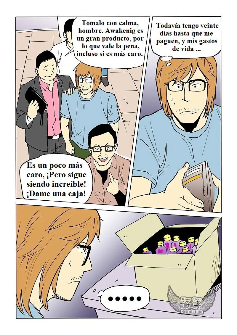 God Among Men (2016) - Capítulo 47 - Página 12 - LectorTMOo