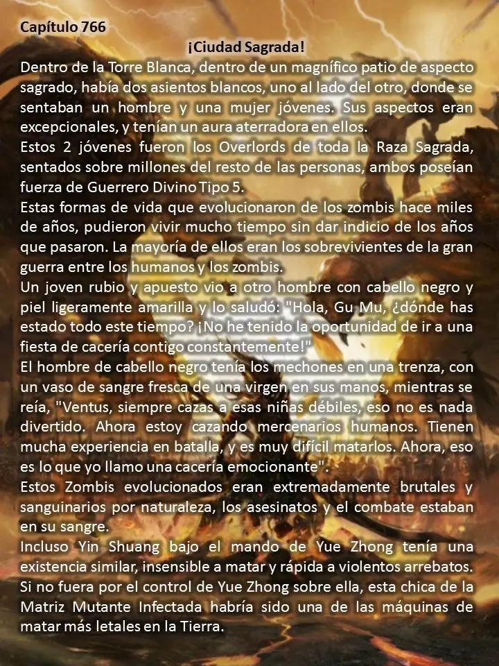 God & Devil World (2018) - Capítulo 766 - Página 1 - LectorTMOo
