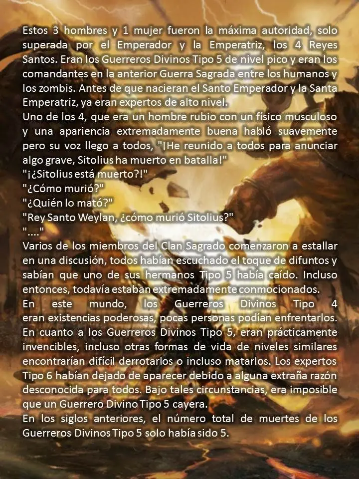 God & Devil World (2018) - Capítulo 766 - Página 5 - LectorTMOo