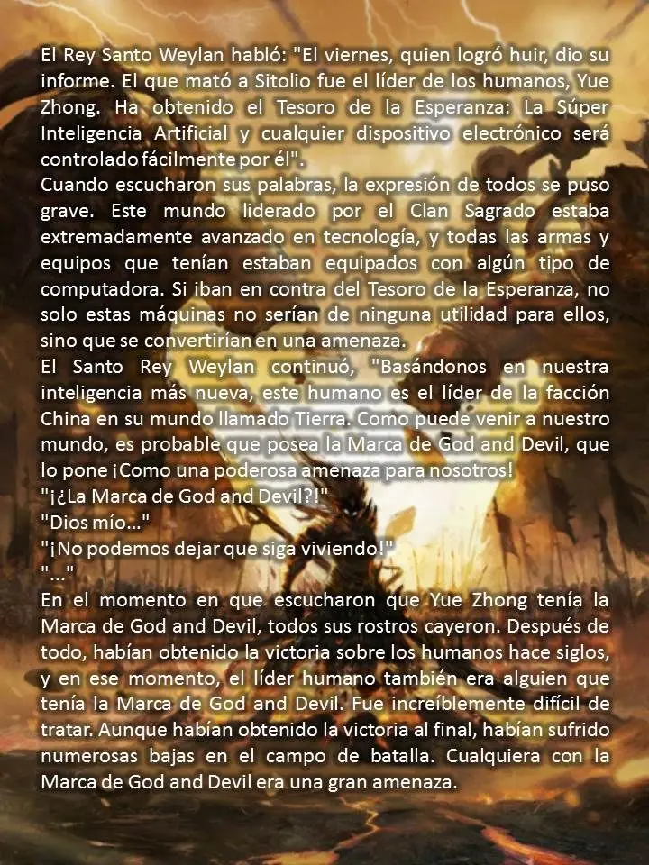 God & Devil World (2018) - Capítulo 766 - Página 6 - LectorTMOo
