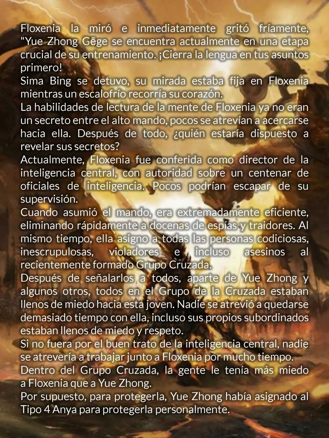 God & Devil World (2018) - Capítulo 767 - Página 4 - LectorTMOo