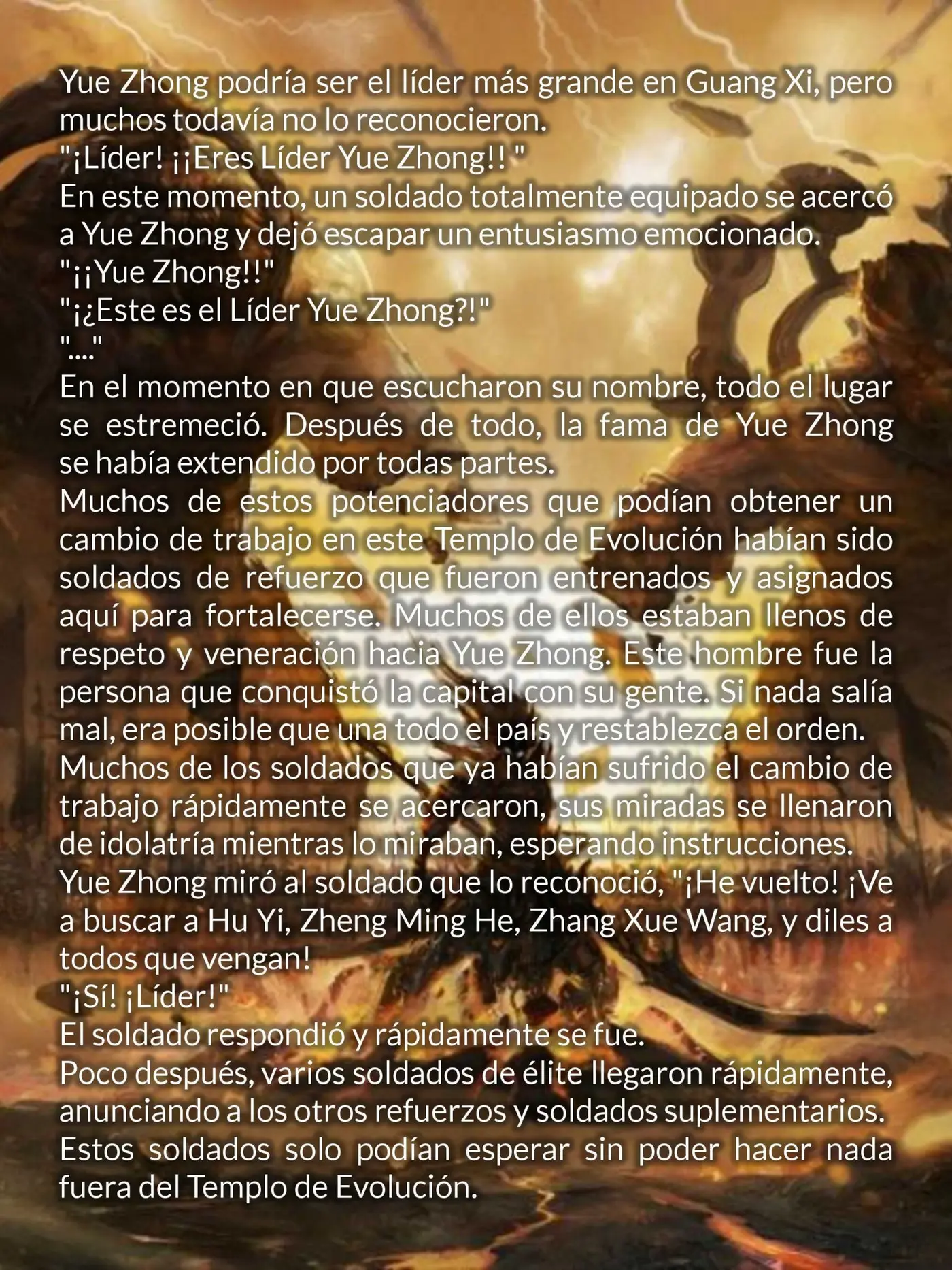God & Devil World (2018) - Capítulo 767 - Página 6 - LectorTMOo