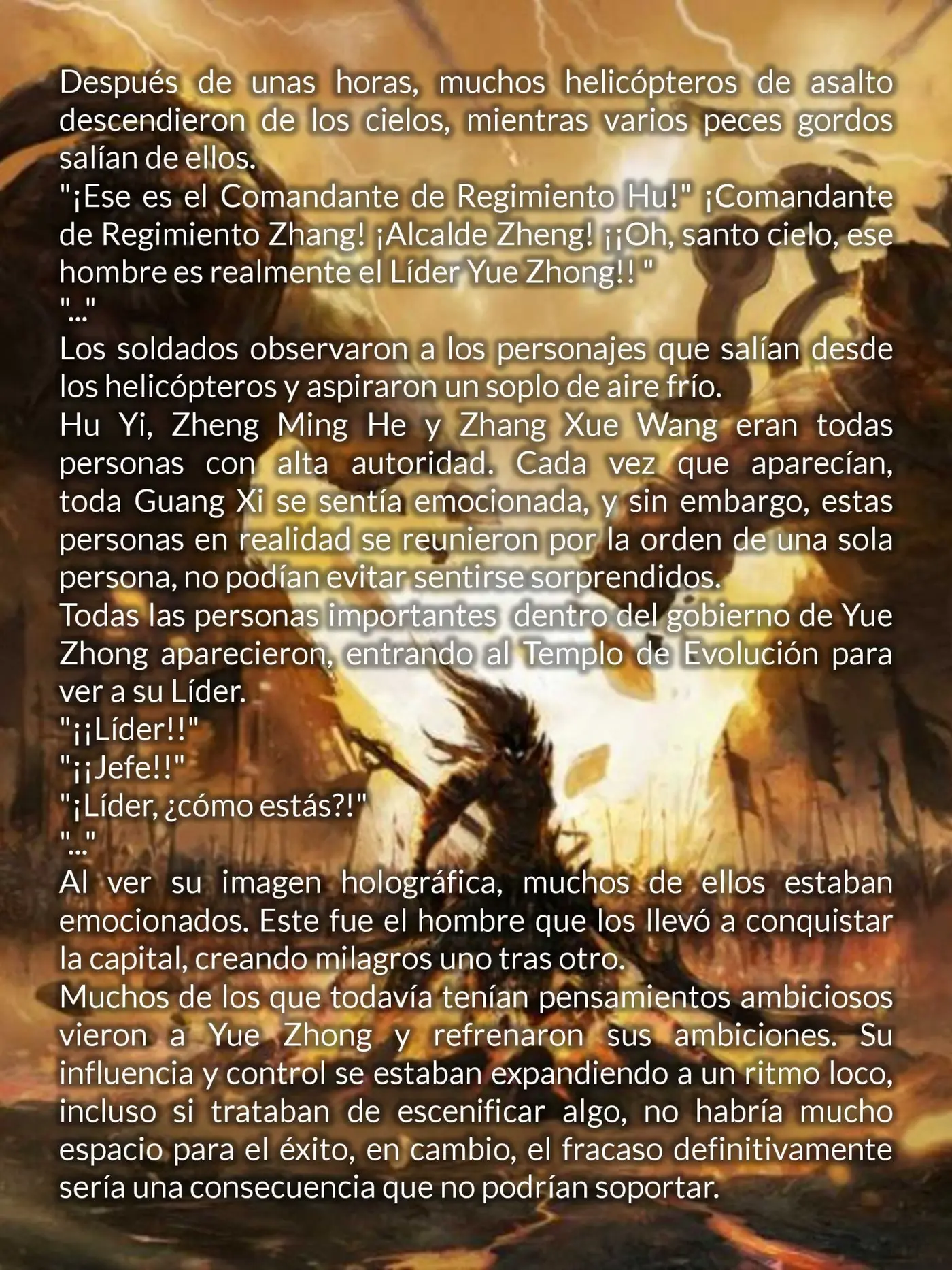 God & Devil World (2018) - Capítulo 767 - Página 7 - LectorTMOo