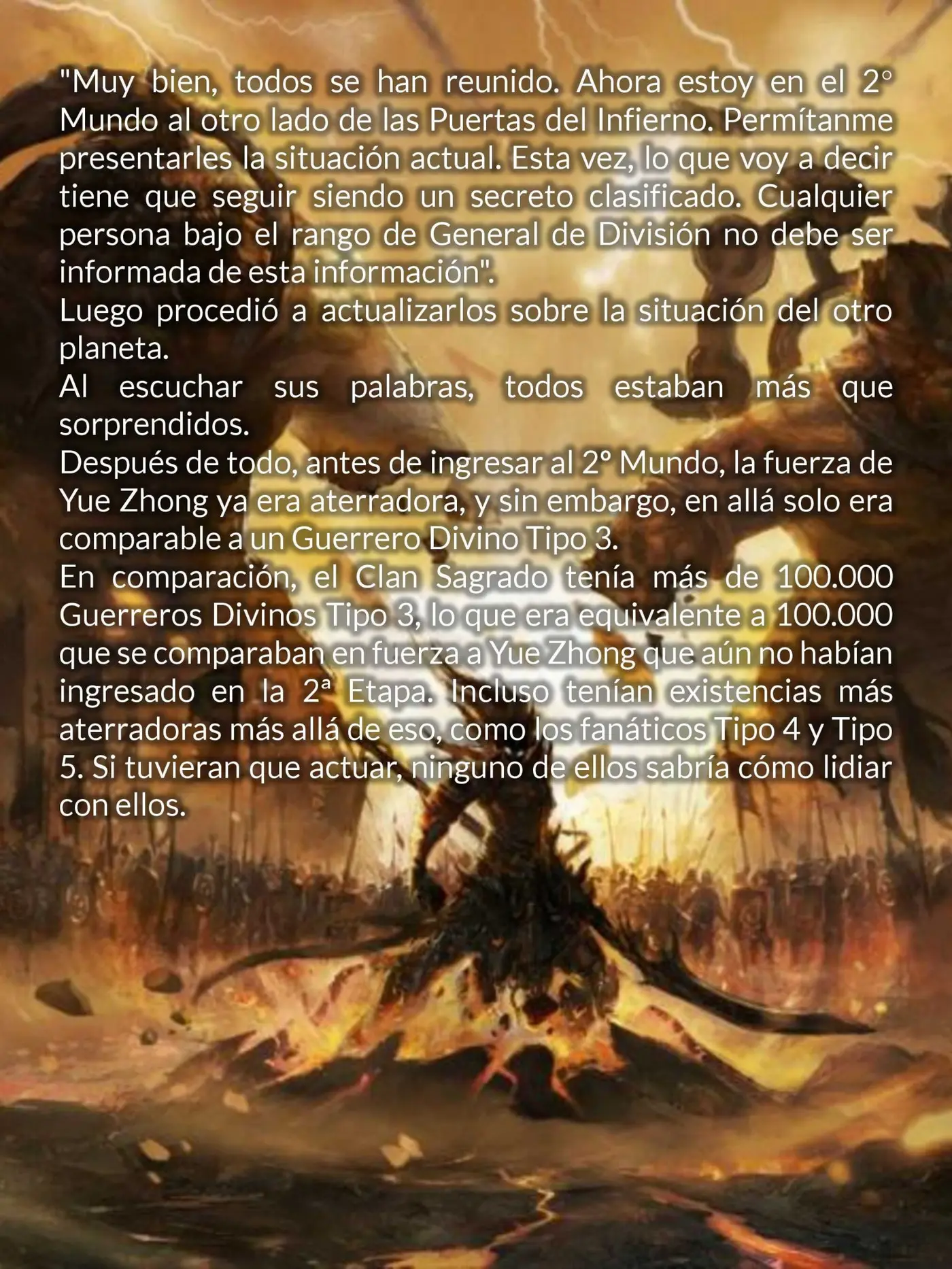 God & Devil World (2018) - Capítulo 767 - Página 8 - LectorTMOo