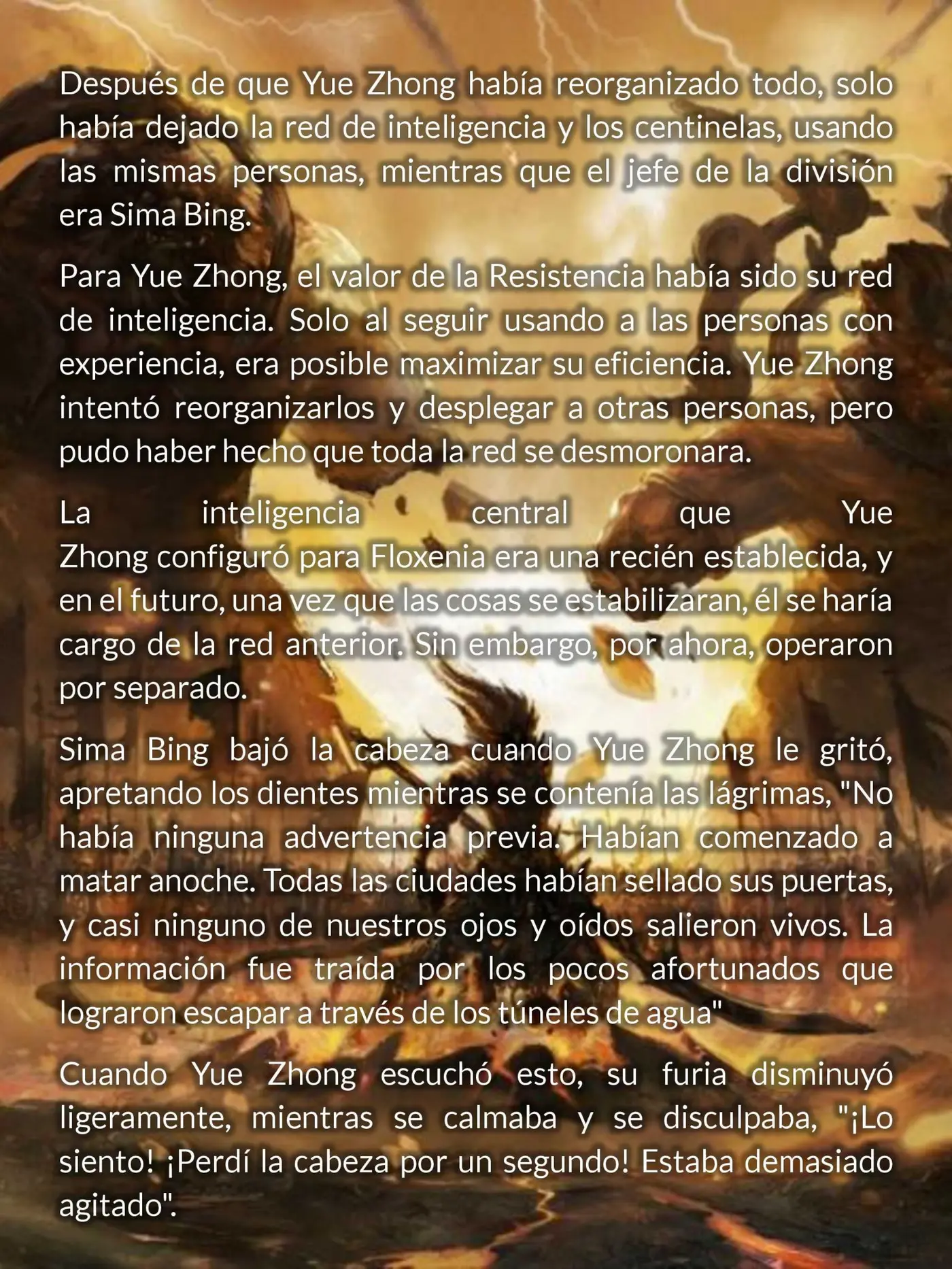 God & Devil World (2018) - Capítulo 768 - Página 4 - LectorTMOo