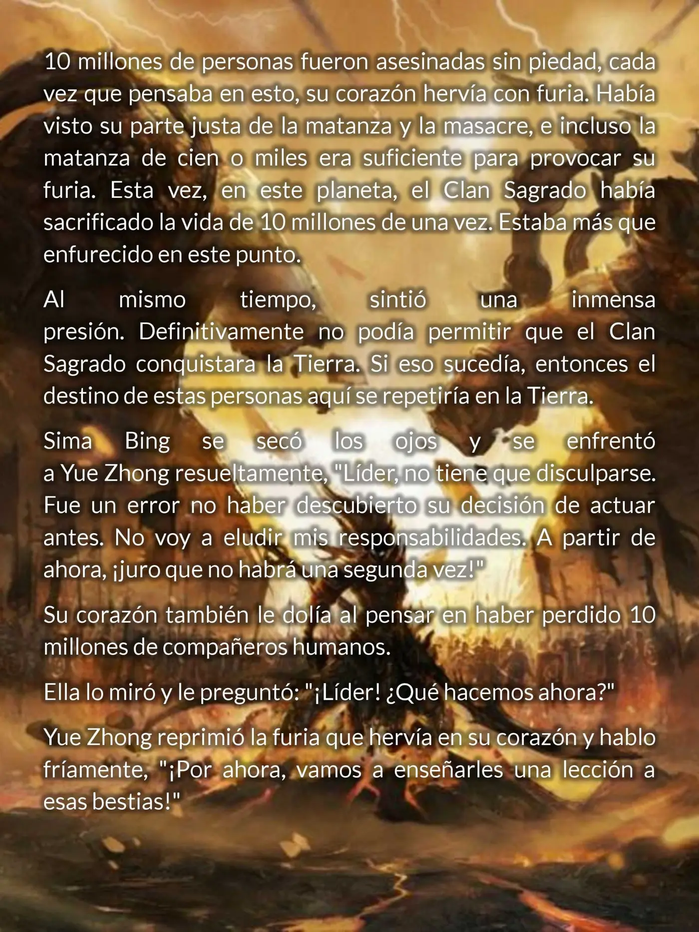 God & Devil World (2018) - Capítulo 768 - Página 5 - LectorTMOo