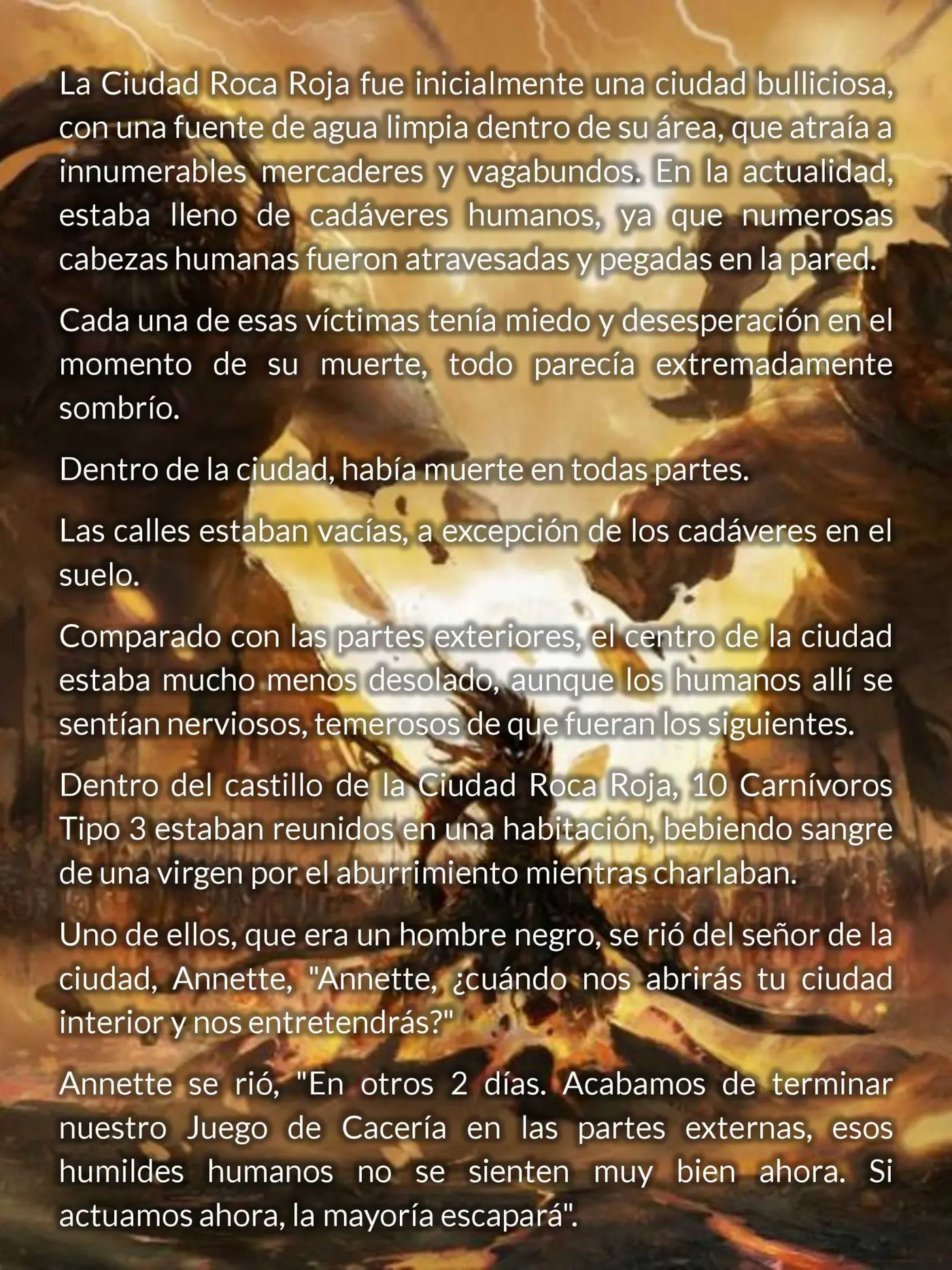 God & Devil World (2018) - Capítulo 768 - Página 6 - LectorTMOo