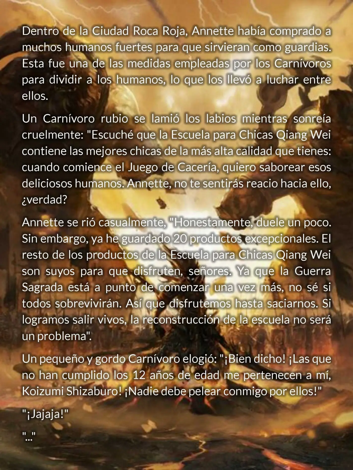 God & Devil World (2018) - Capítulo 768 - Página 7 - LectorTMOo