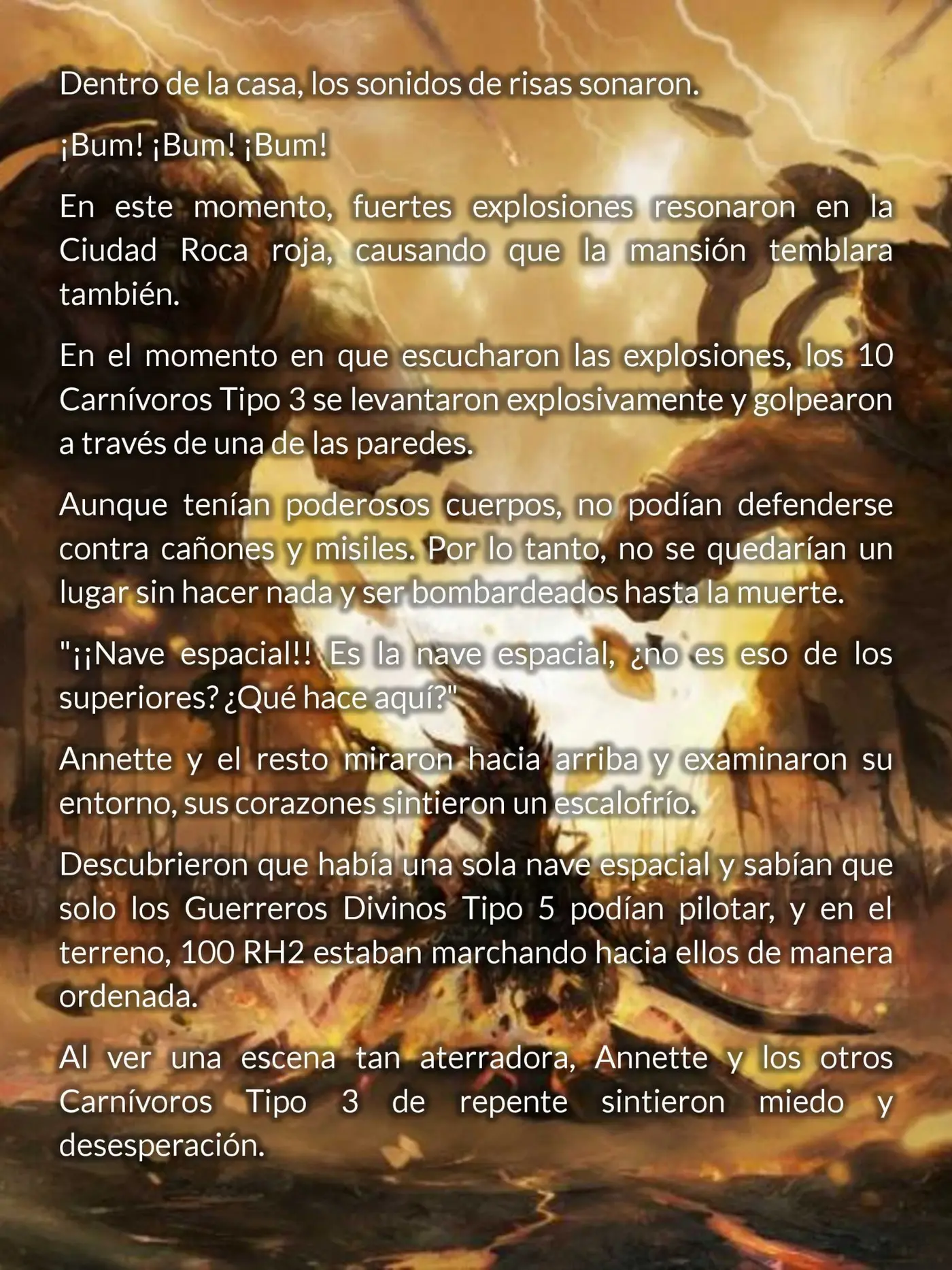 God & Devil World (2018) - Capítulo 768 - Página 8 - LectorTMOo