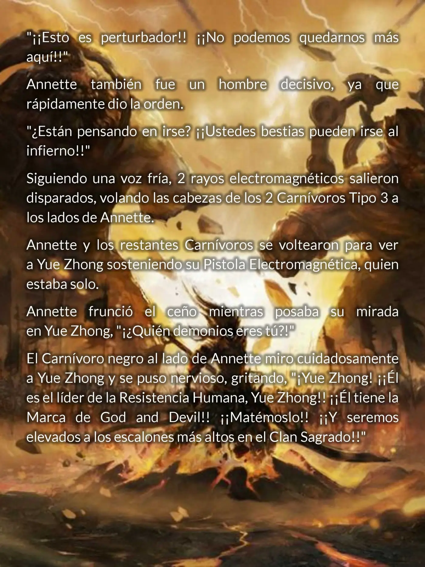 God & Devil World (2018) - Capítulo 768 - Página 9 - LectorTMOo