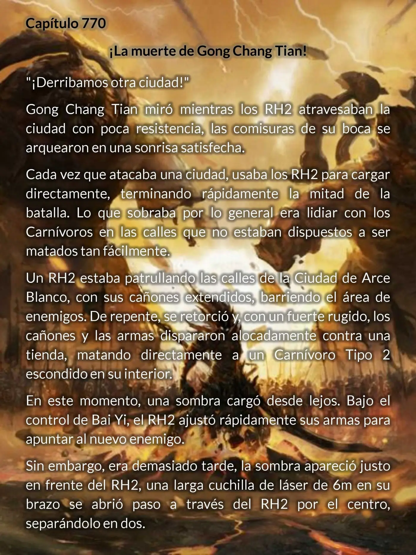 God & Devil World (2018) - Capítulo 770 - Página 1 - LectorTMOo