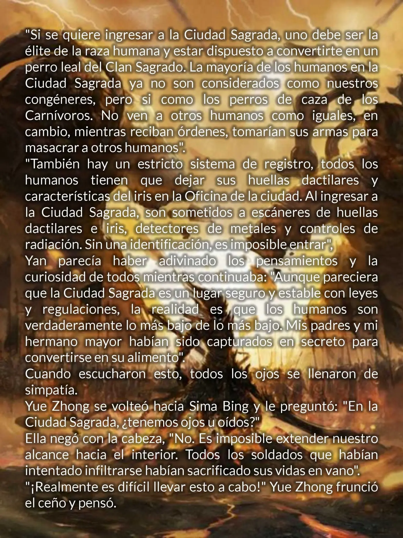 God & Devil World (2018) - Capítulo 771 - Página 3 - LectorTMOo