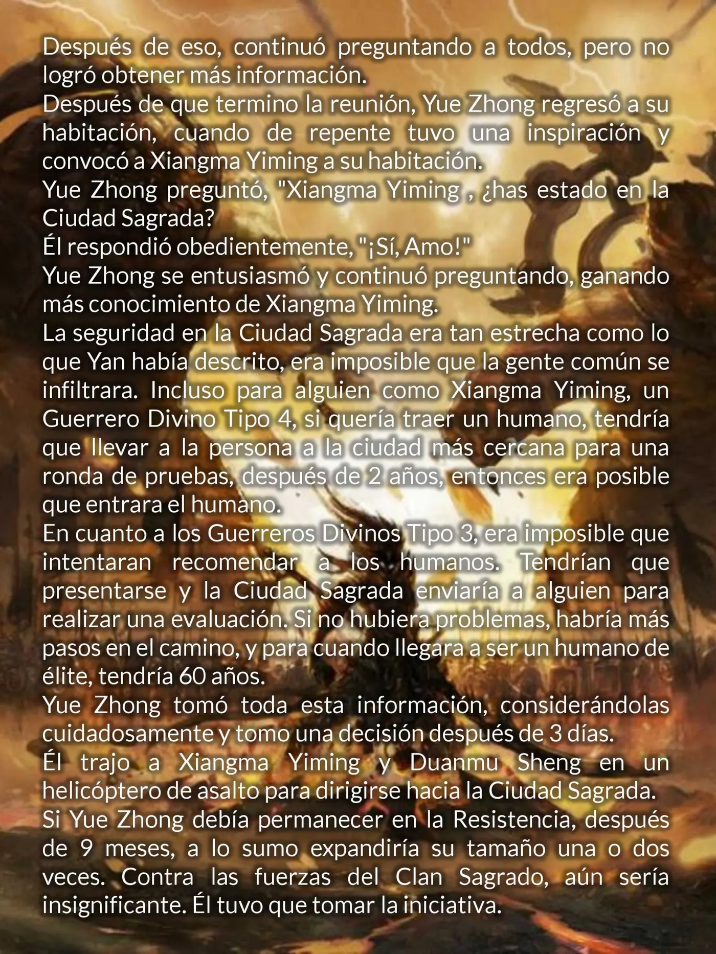 God & Devil World (2018) - Capítulo 771 - Página 4 - LectorTMOo