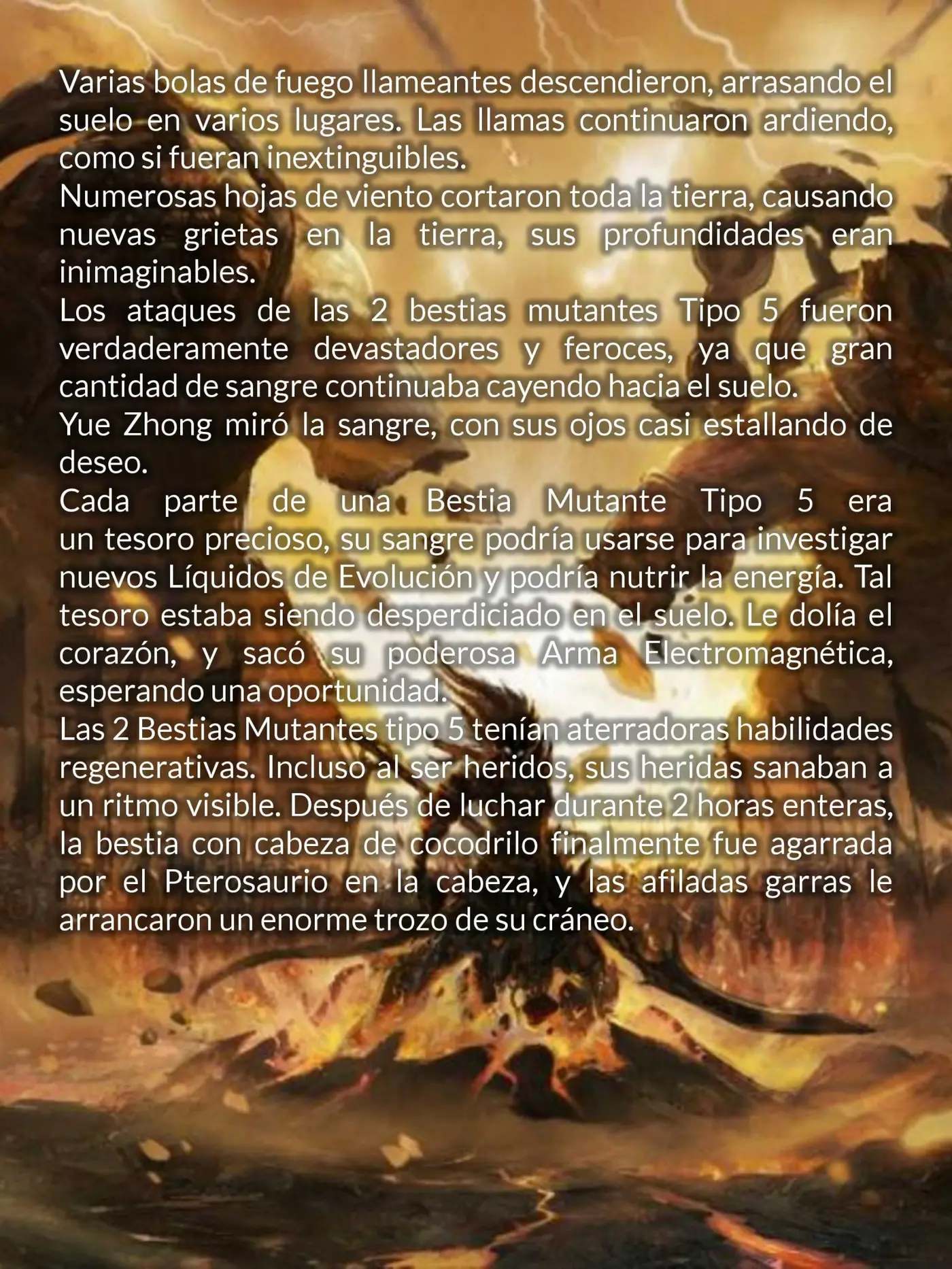 God & Devil World (2018) - Capítulo 771 - Página 7 - LectorTMOo