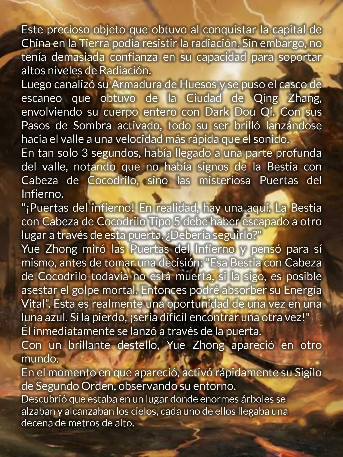 God & Devil World (2018) - Capítulo 772 - Página 4 - LectorTMOo