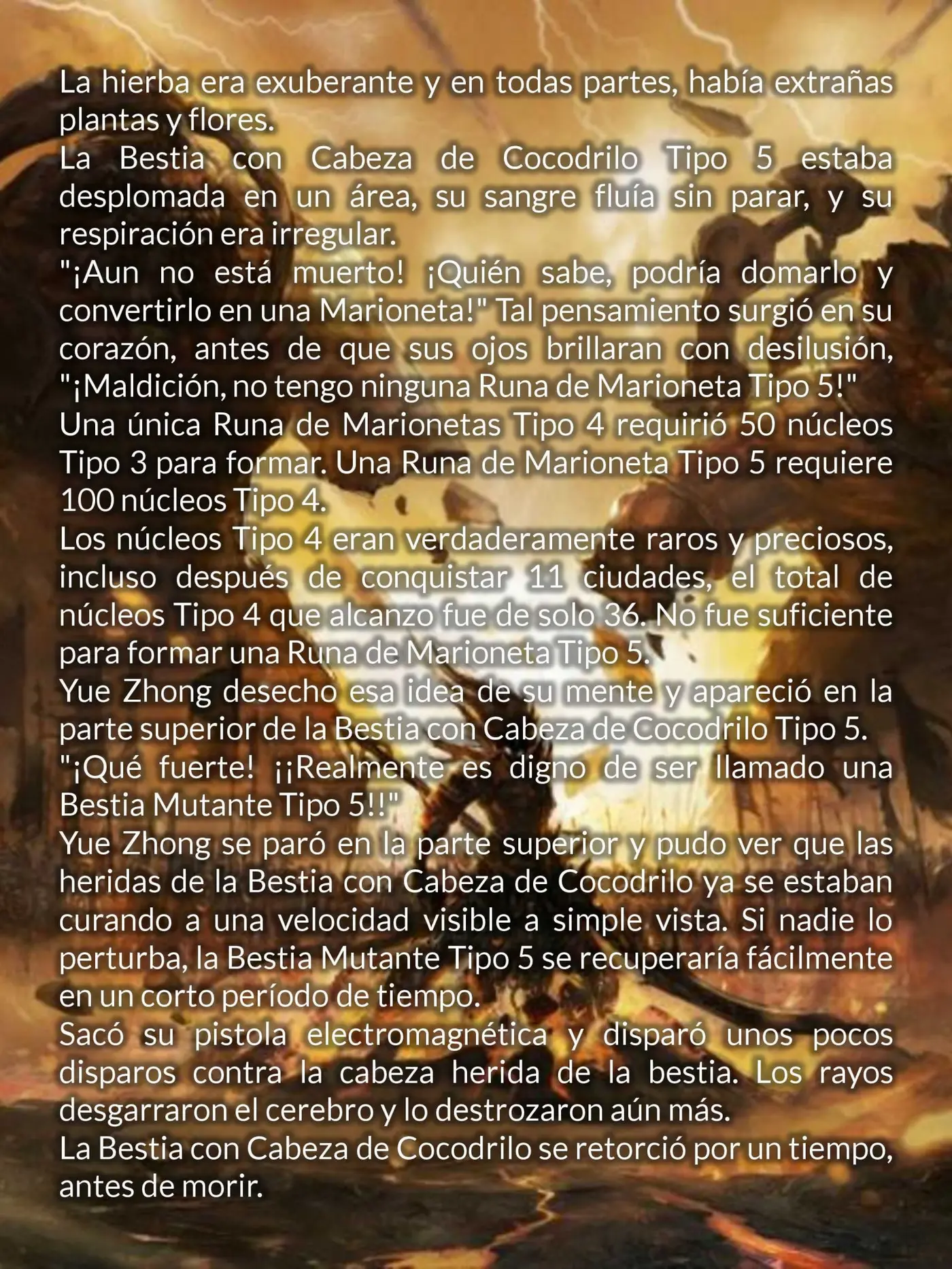 God & Devil World (2018) - Capítulo 772 - Página 5 - LectorTMOo