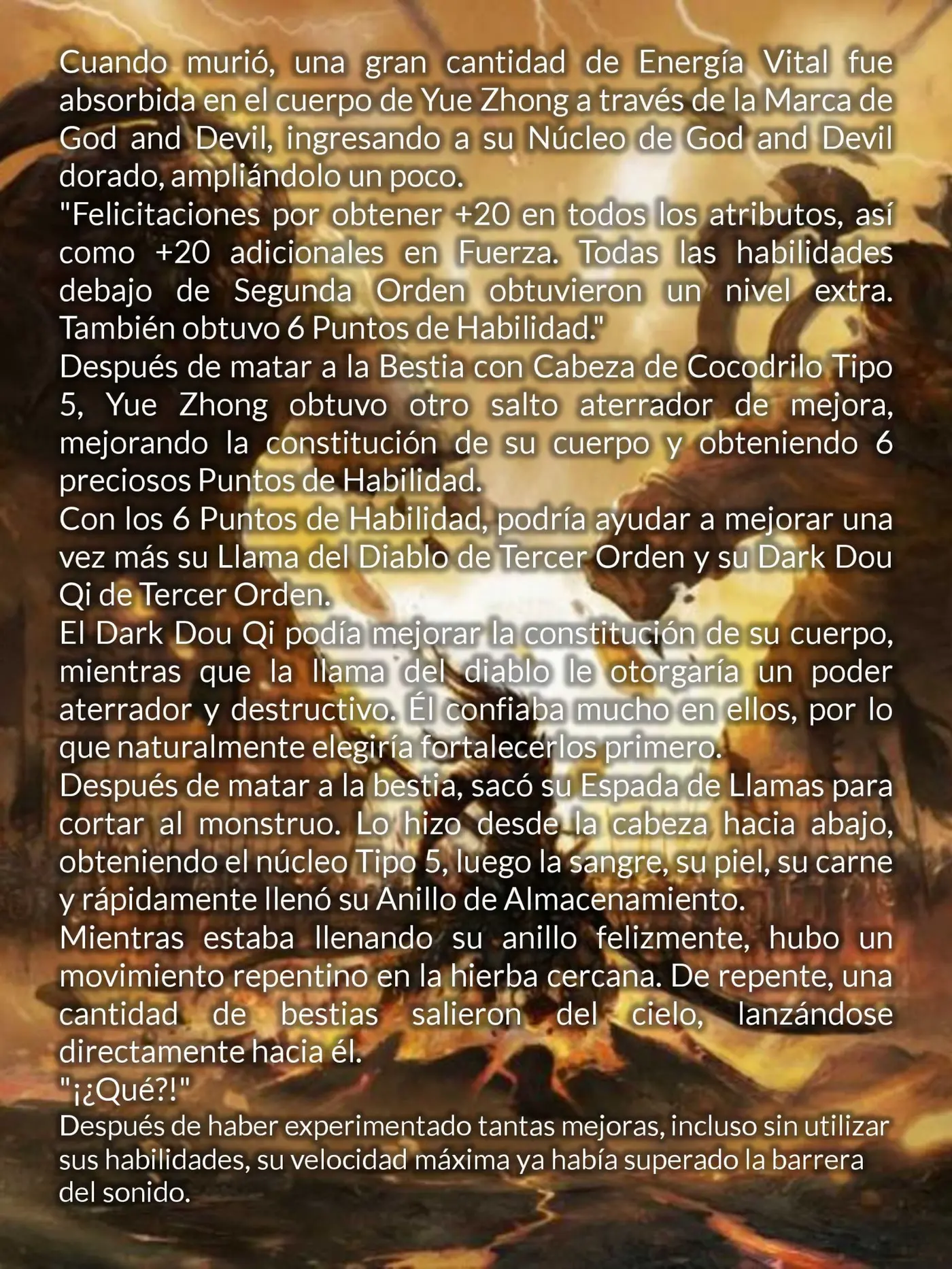 God & Devil World (2018) - Capítulo 772 - Página 6 - LectorTMOo
