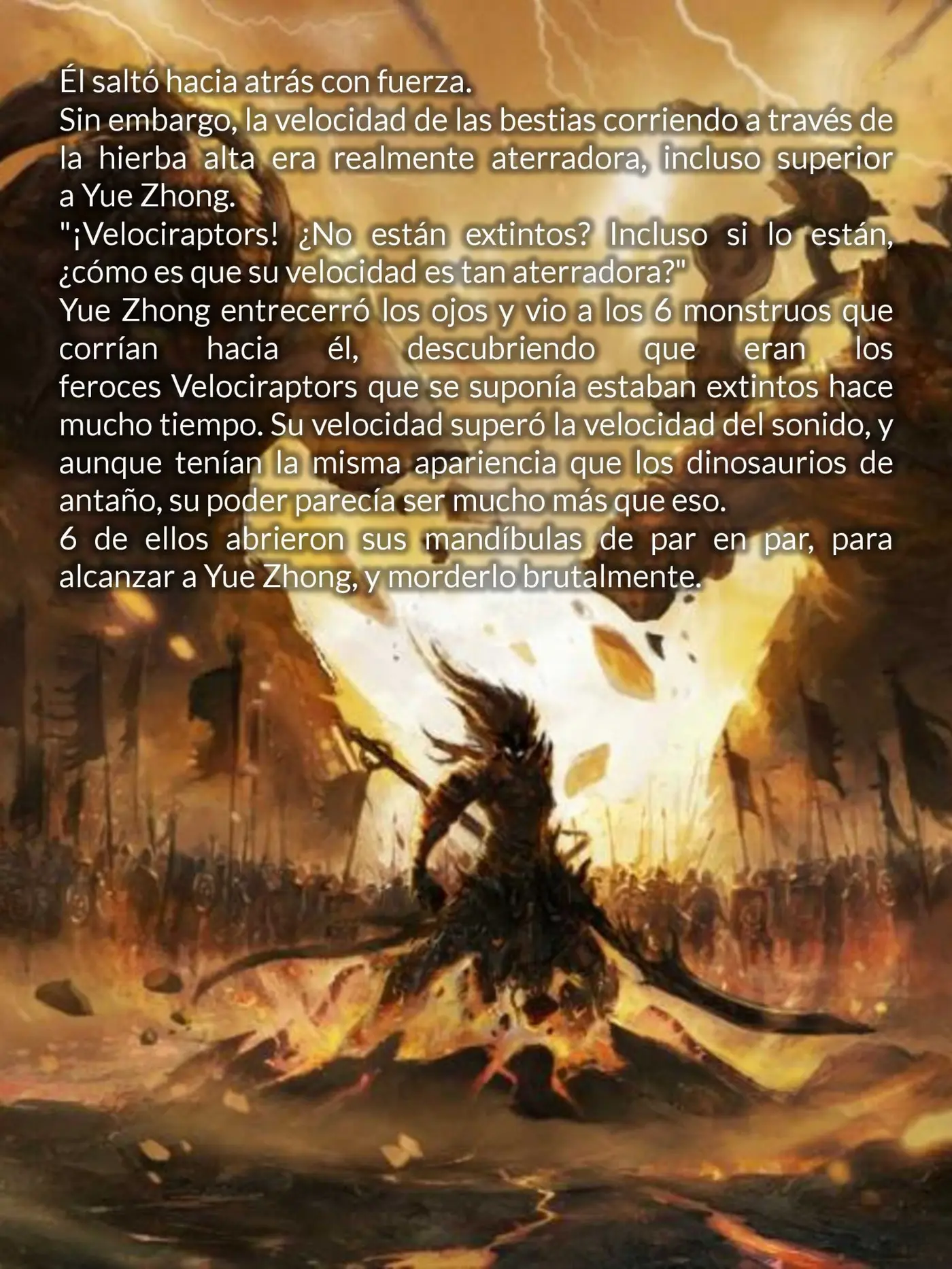 God & Devil World (2018) - Capítulo 772 - Página 7 - LectorTMOo