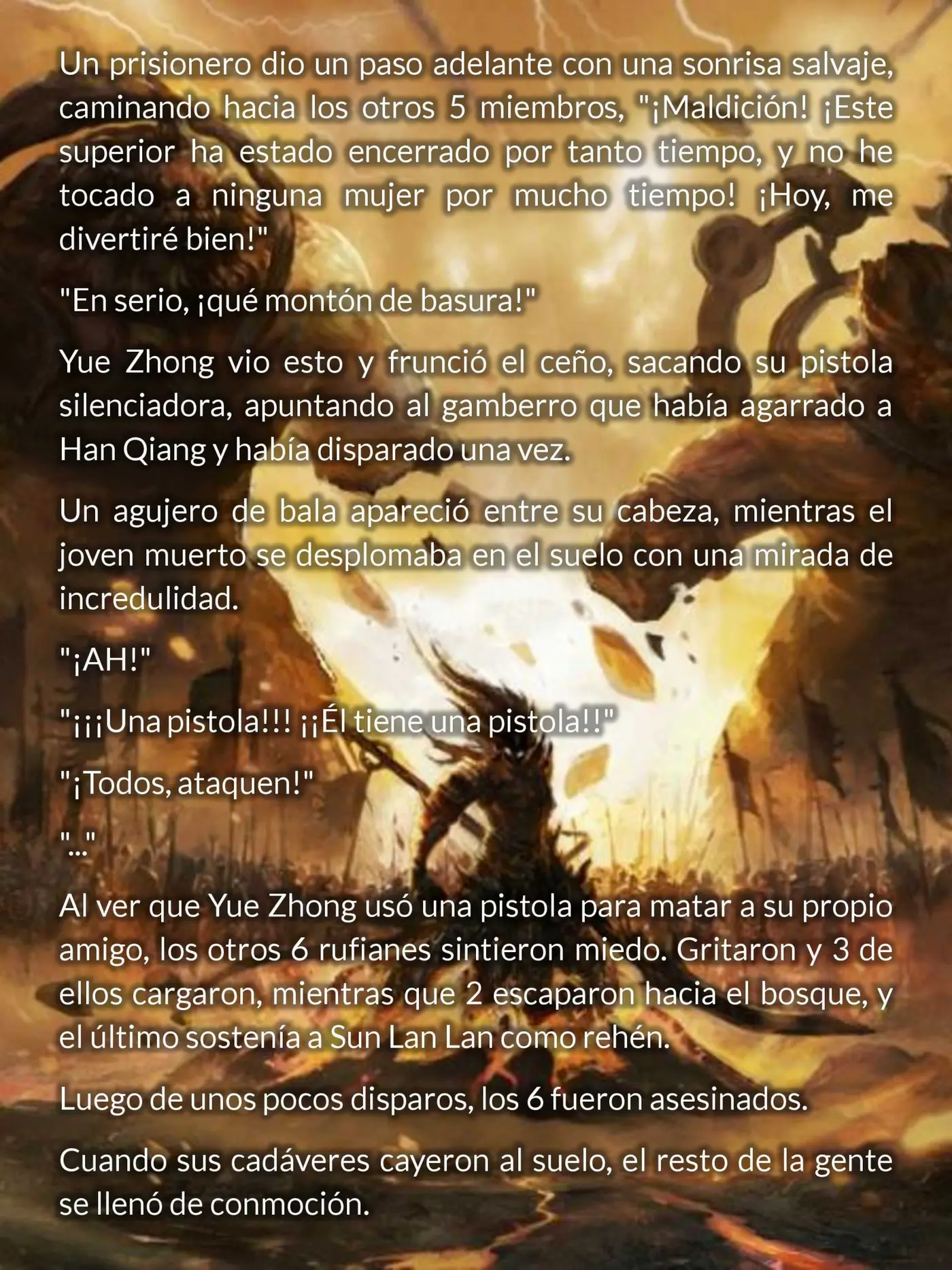 God & Devil World (2018) - Capítulo 774 - Página 2 - LectorTMOo