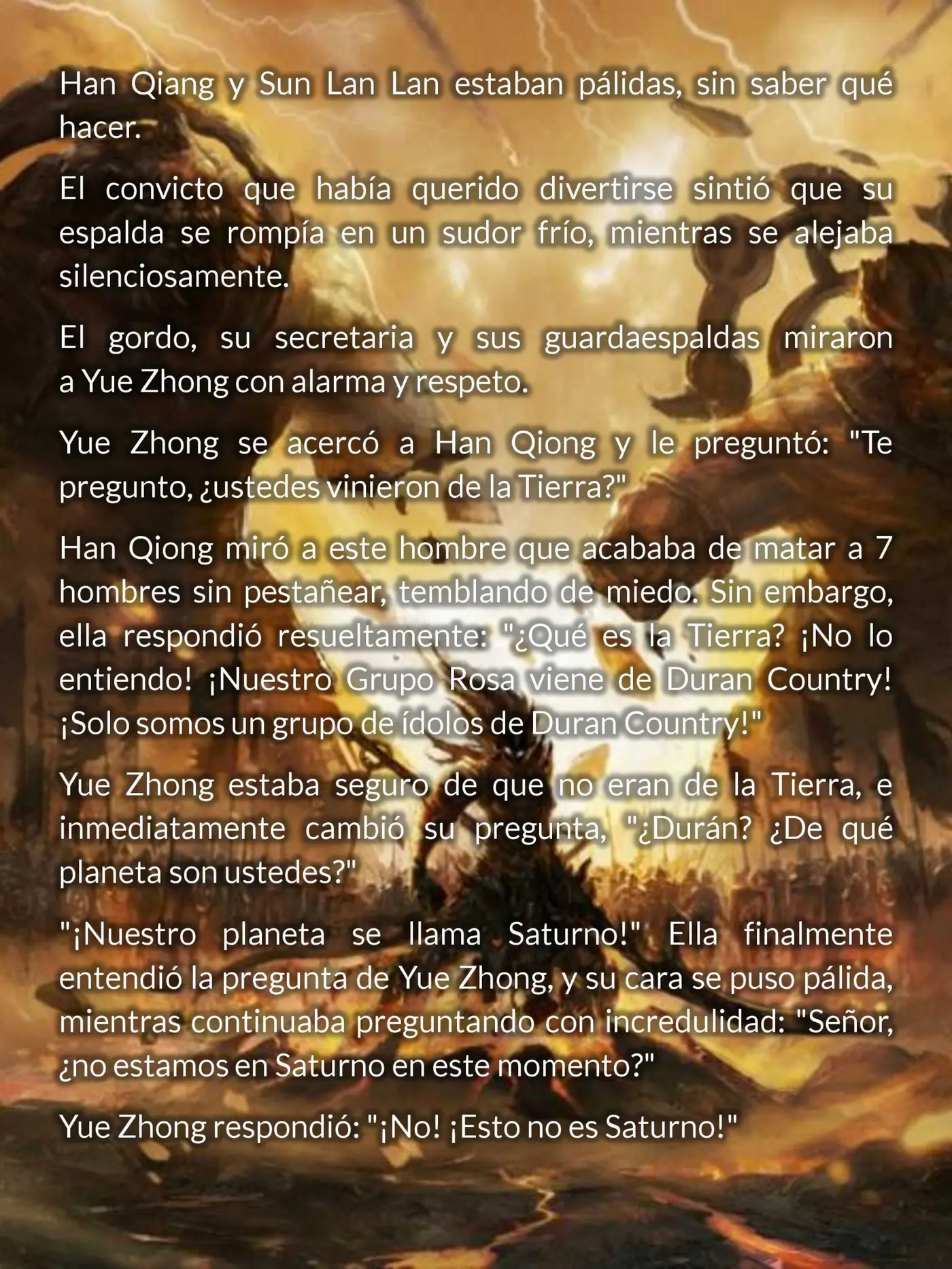 God & Devil World (2018) - Capítulo 774 - Página 3 - LectorTMOo