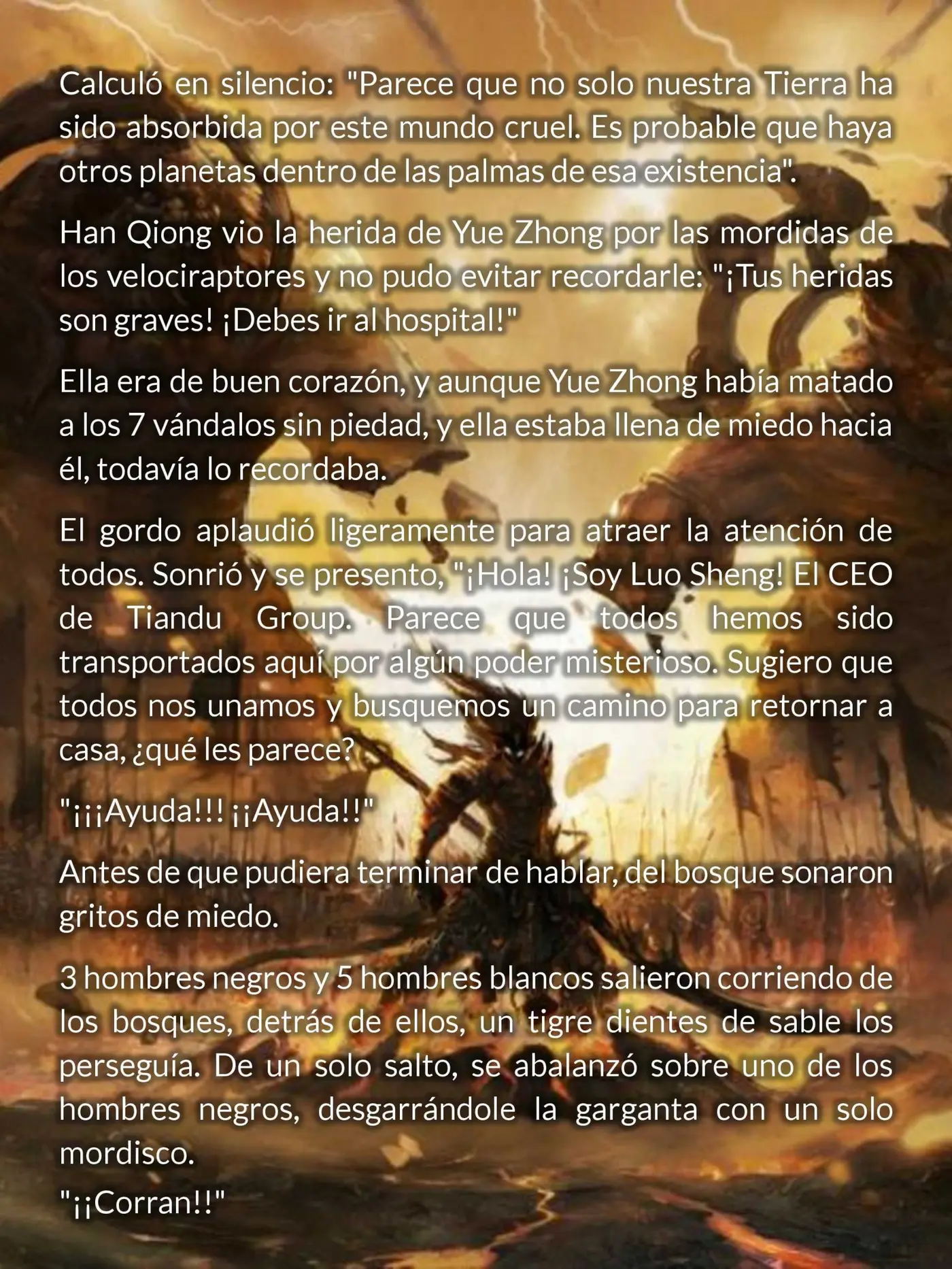 God & Devil World (2018) - Capítulo 774 - Página 4 - LectorTMOo