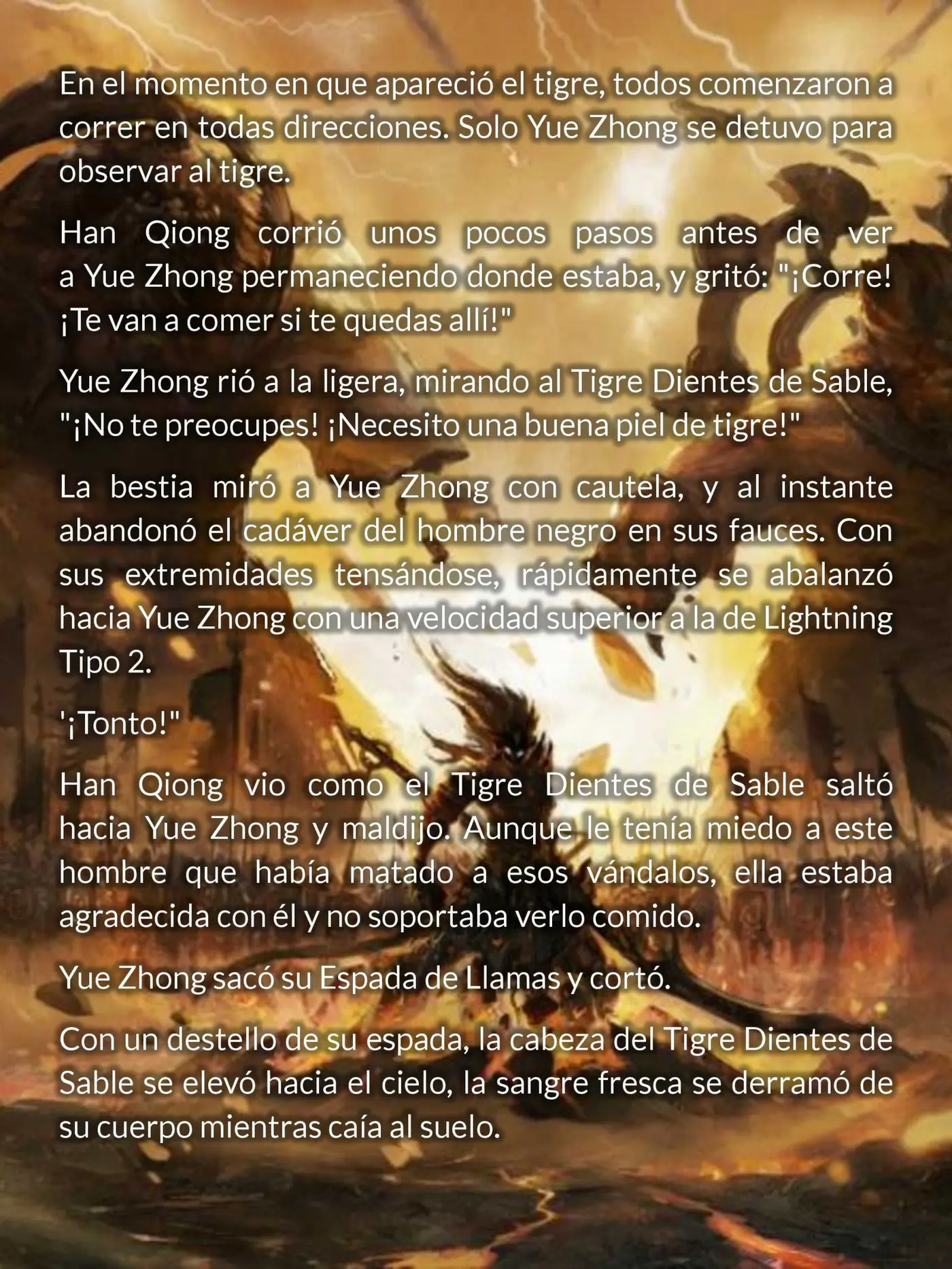 God & Devil World (2018) - Capítulo 774 - Página 5 - LectorTMOo