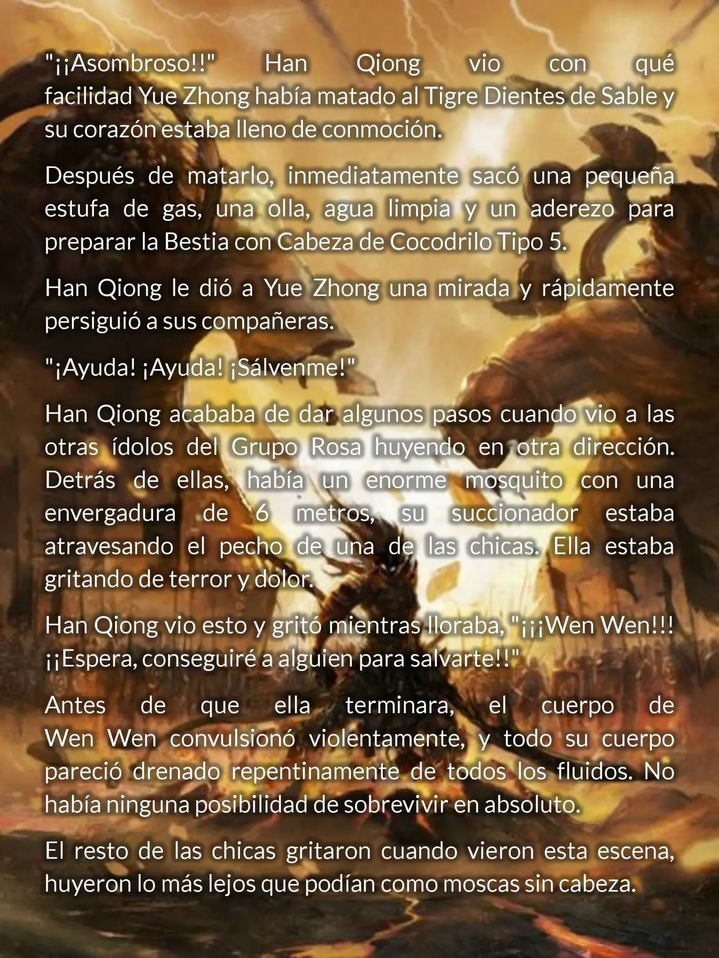 God & Devil World (2018) - Capítulo 774 - Página 6 - LectorTMOo