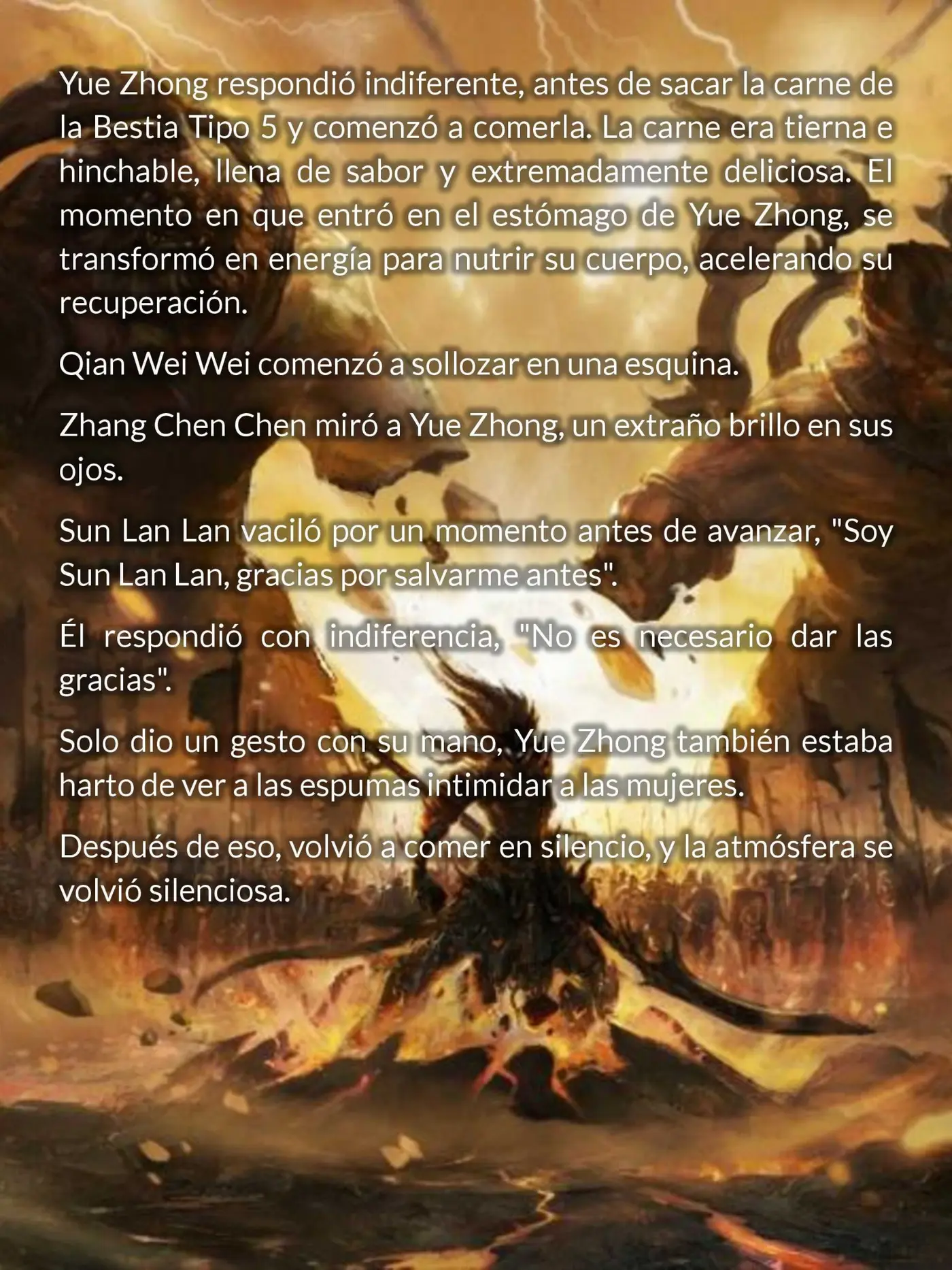 God & Devil World (2018) - Capítulo 774 - Página 9 - LectorTMOo