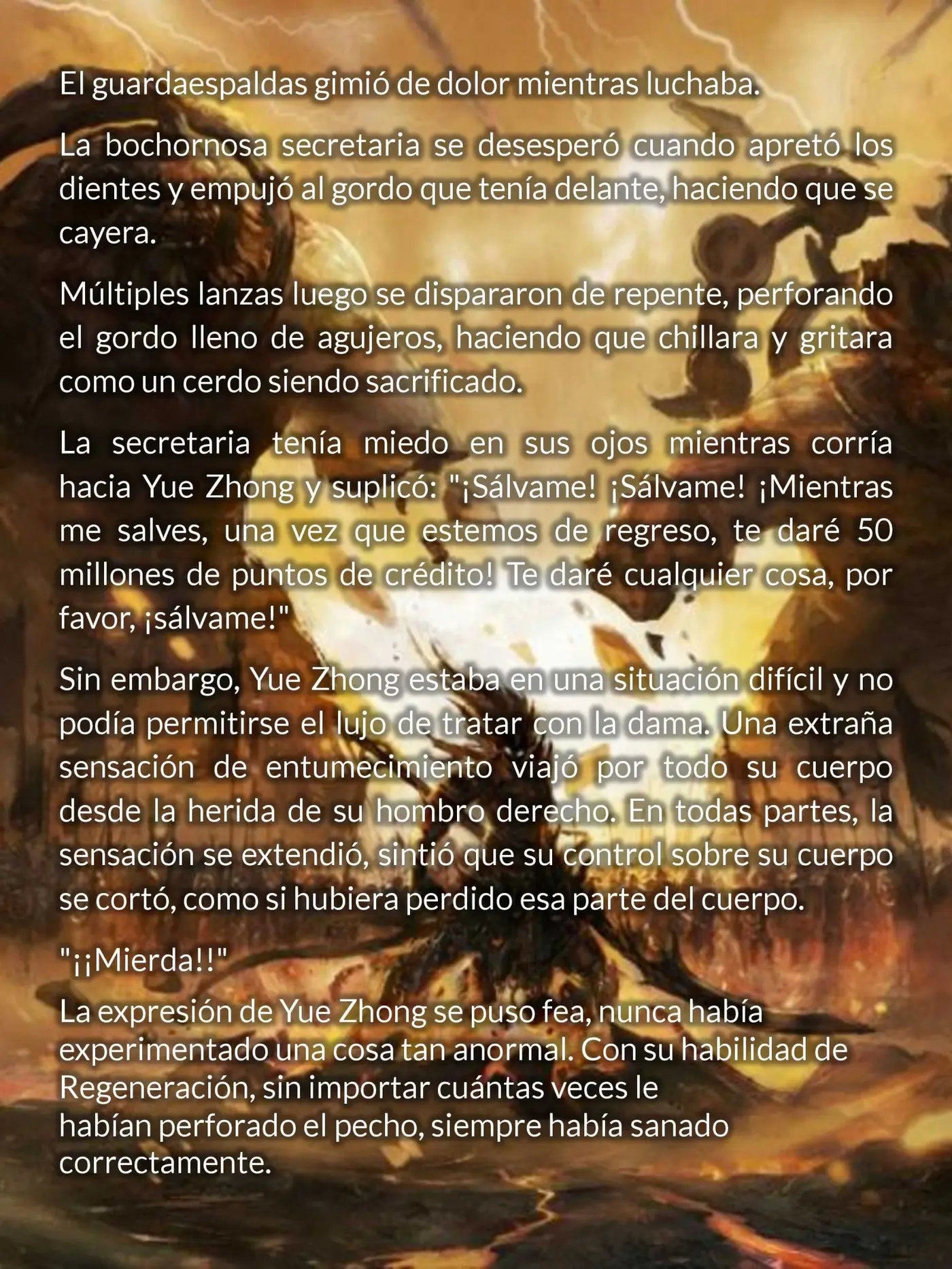 God & Devil World (2018) - Capítulo 775 - Página 2 - LectorTMOo