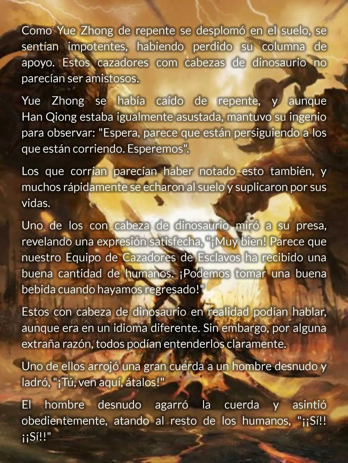 God & Devil World (2018) - Capítulo 775 - Página 5 - LectorTMOo