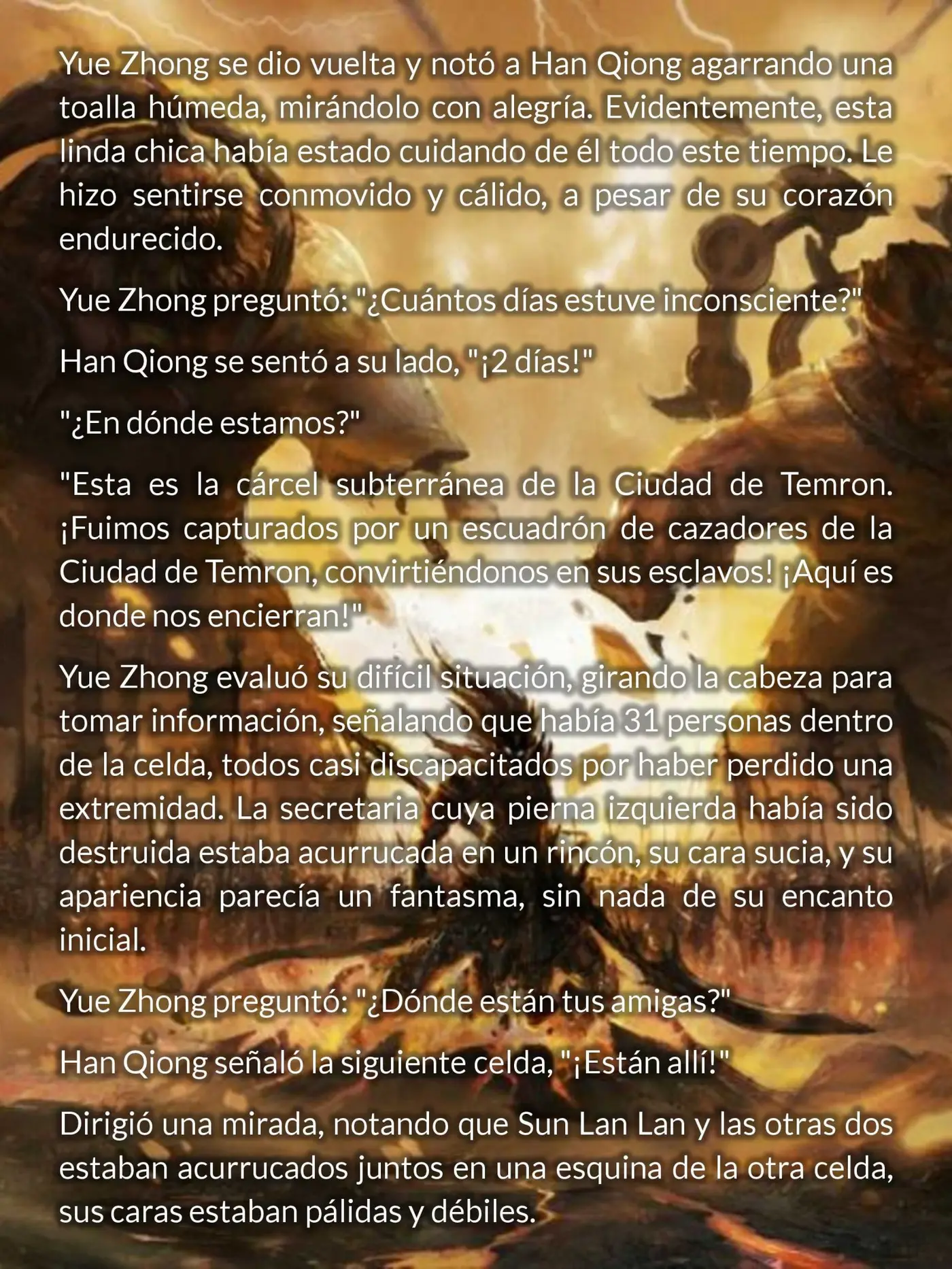 God & Devil World (2018) - Capítulo 775 - Página 8 - LectorTMOo