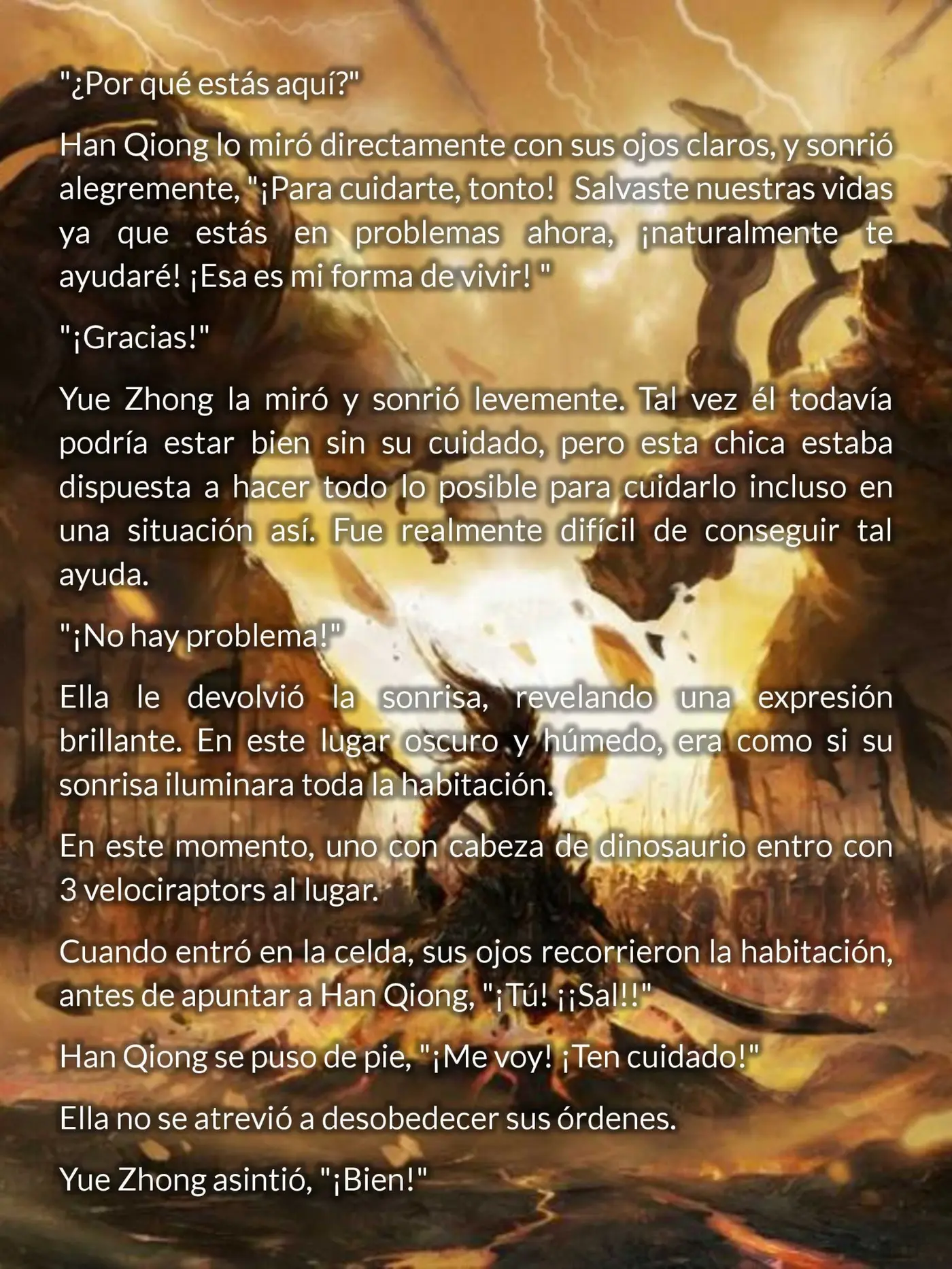 God & Devil World (2018) - Capítulo 775 - Página 9 - LectorTMOo