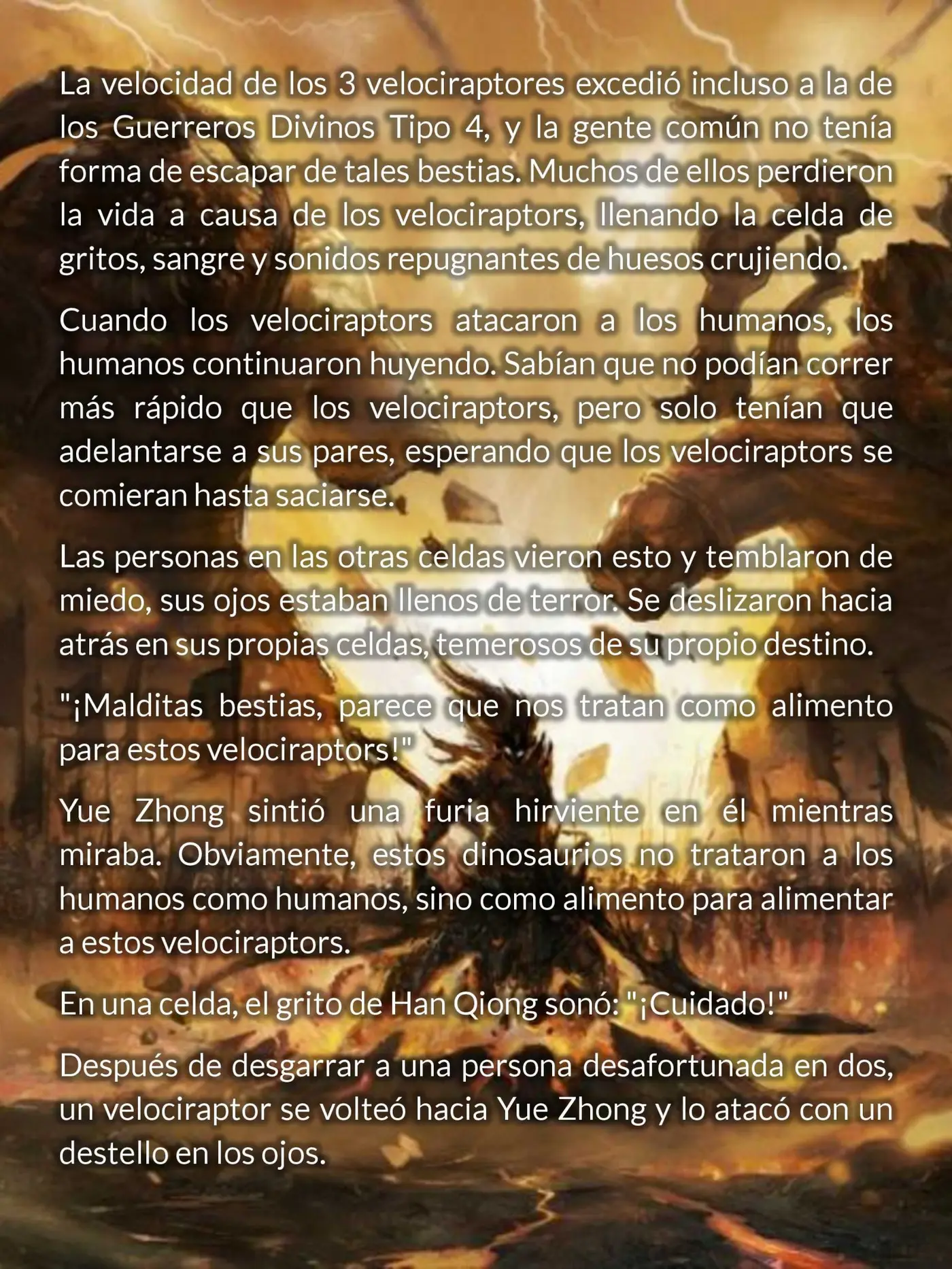 God & Devil World (2018) - Capítulo 776 - Página 2 - LectorTMOo