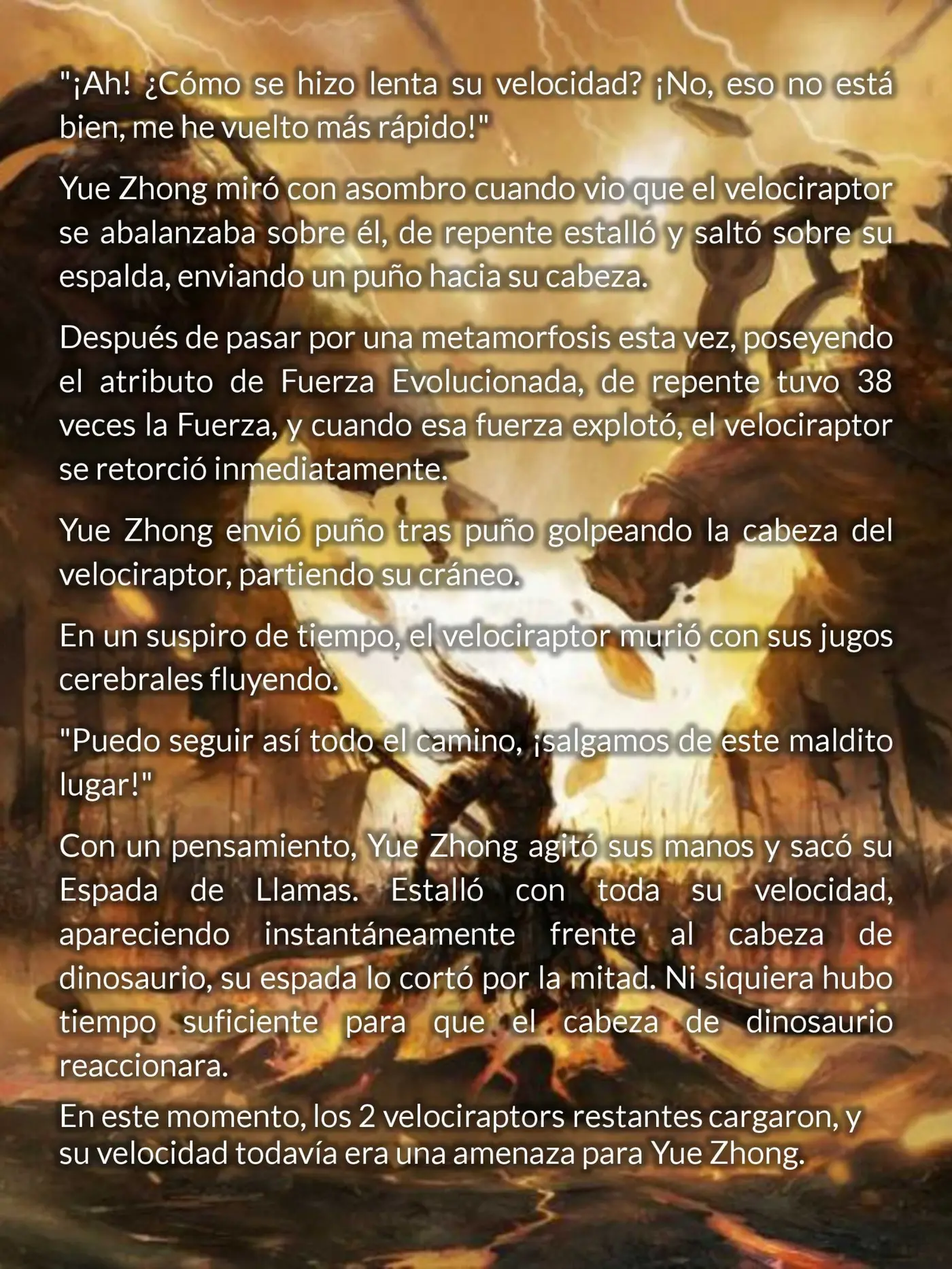 God & Devil World (2018) - Capítulo 776 - Página 3 - LectorTMOo
