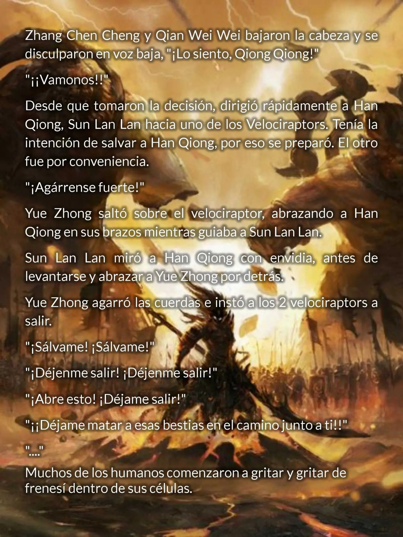 God & Devil World (2018) - Capítulo 776 - Página 7 - LectorTMOo