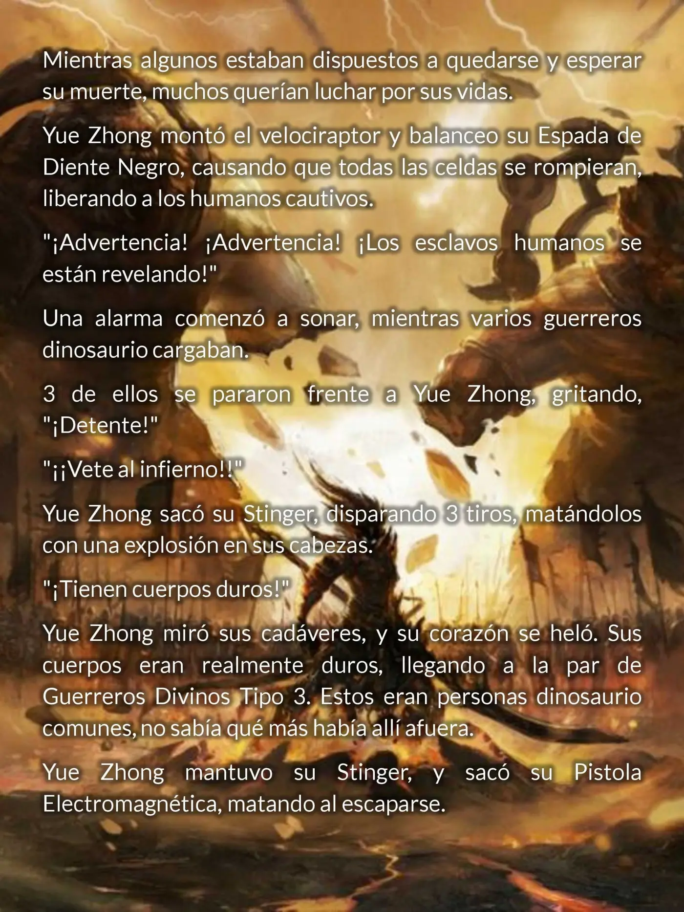 God & Devil World (2018) - Capítulo 776 - Página 8 - LectorTMOo