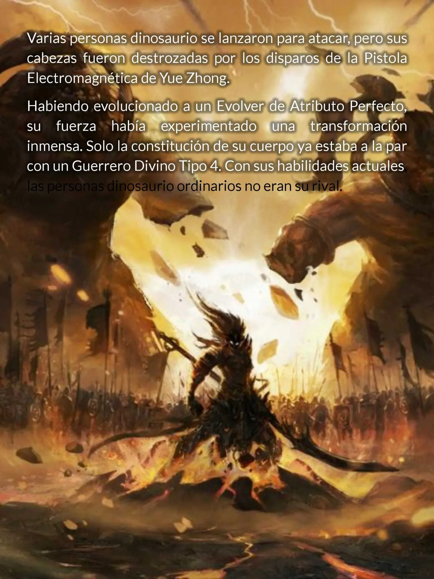 God & Devil World (2018) - Capítulo 776 - Página 9 - LectorTMOo