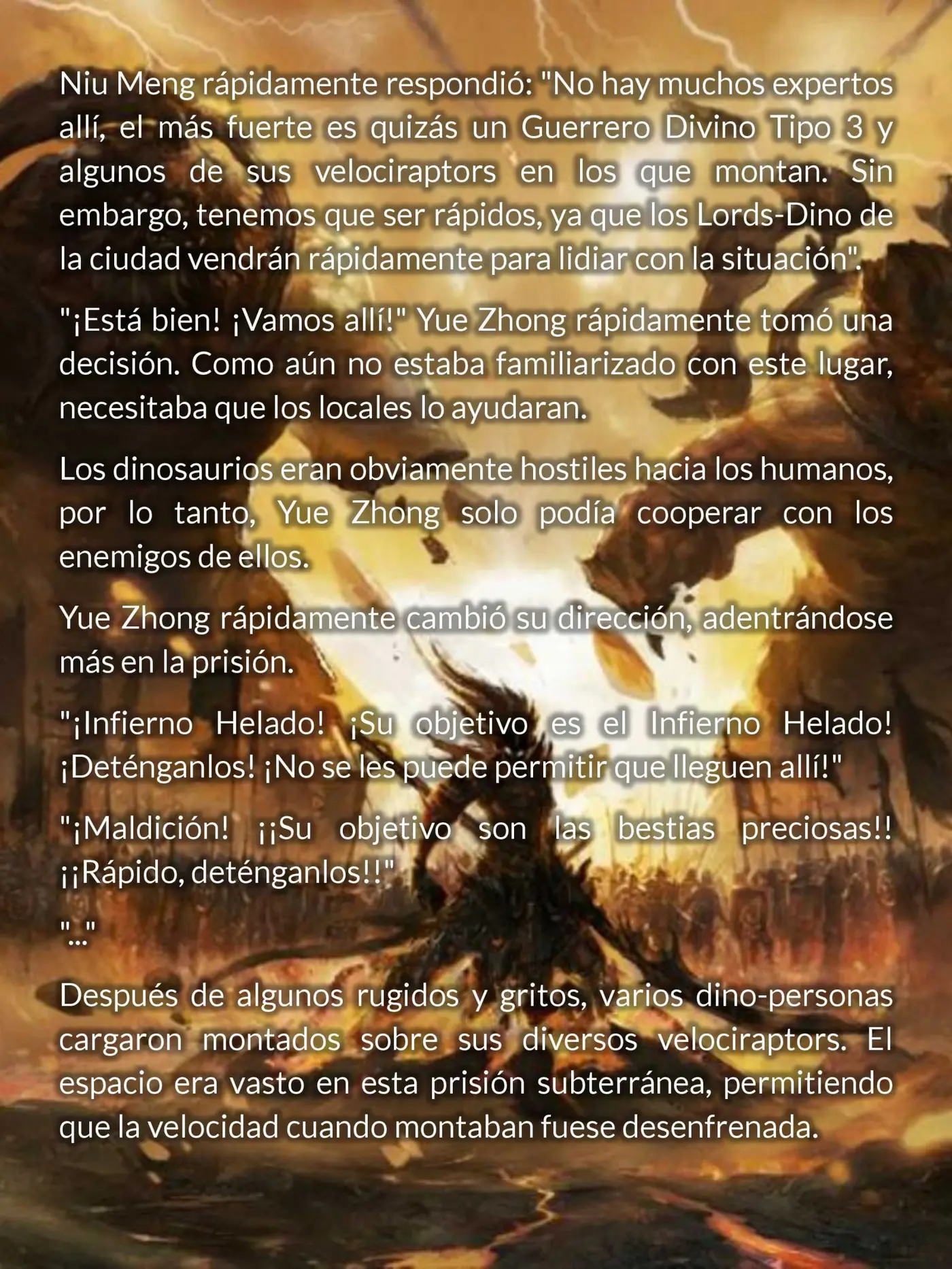 God & Devil World (2018) - Capítulo 777 - Página 3 - LectorTMOo