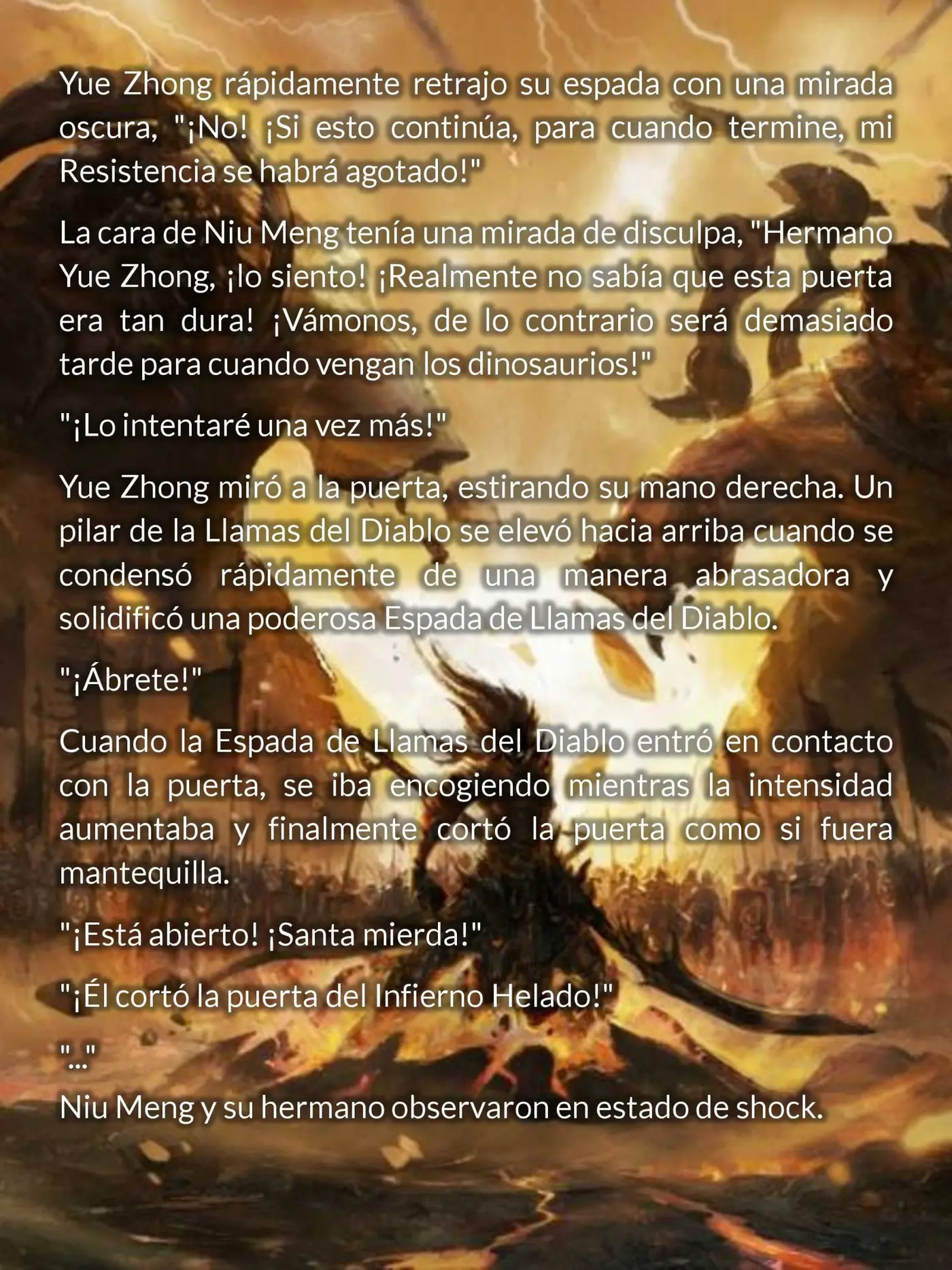 God & Devil World (2018) - Capítulo 777 - Página 7 - LectorTMOo