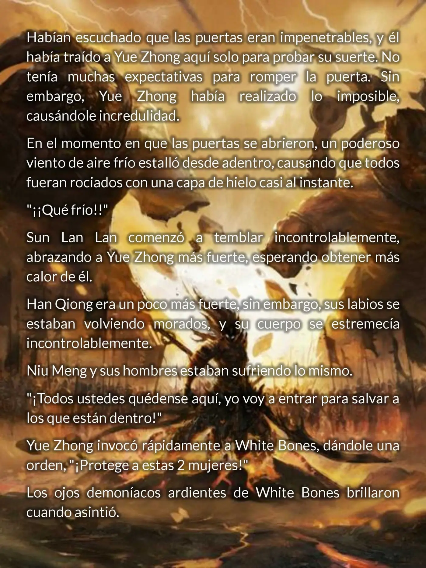 God & Devil World (2018) - Capítulo 777 - Página 8 - LectorTMOo