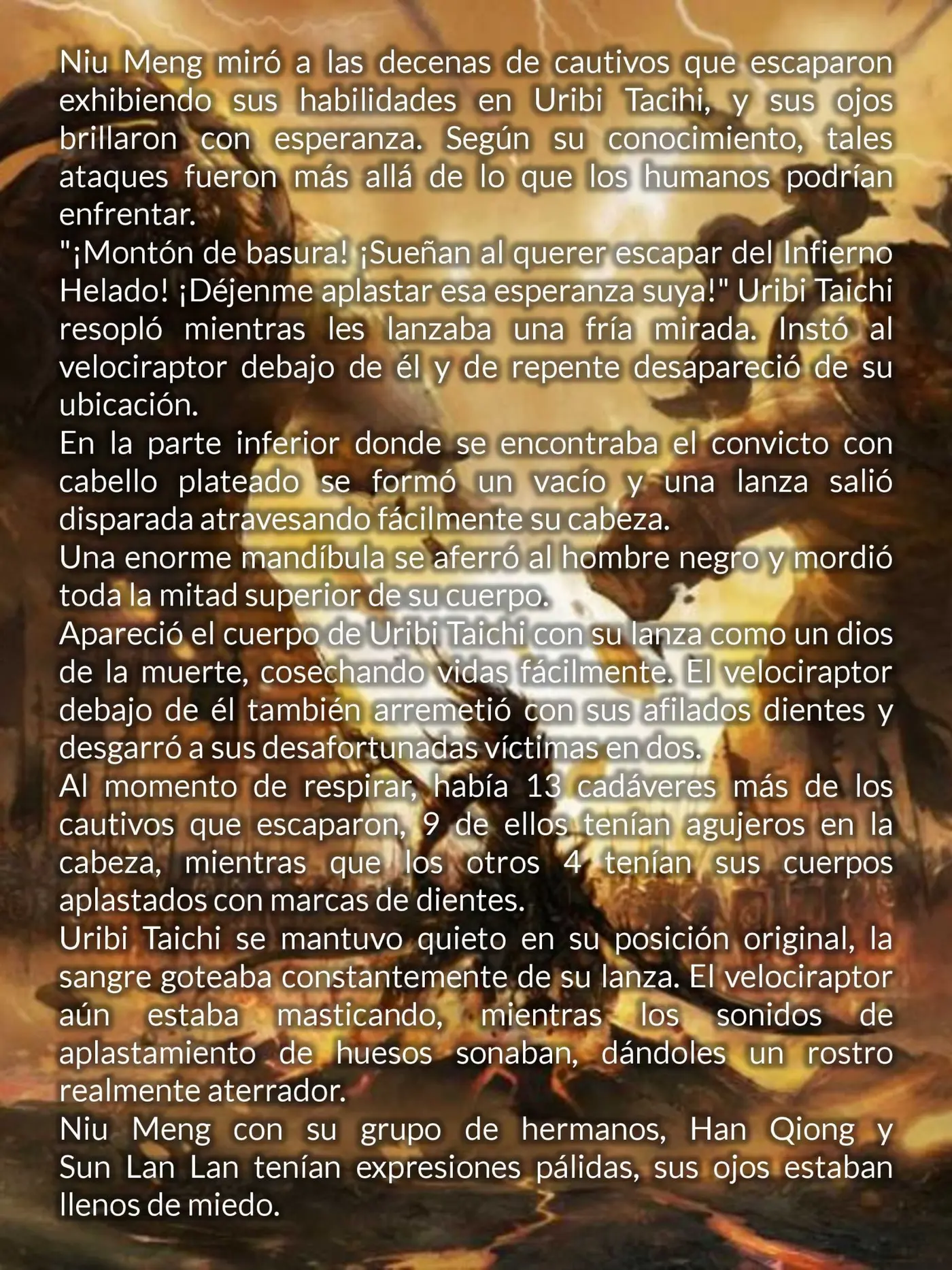 God & Devil World (2018) - Capítulo 778 - Página 5 - LectorTMOo
