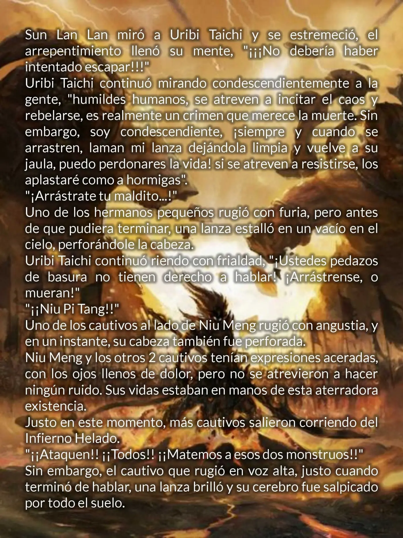 God & Devil World (2018) - Capítulo 778 - Página 6 - LectorTMOo