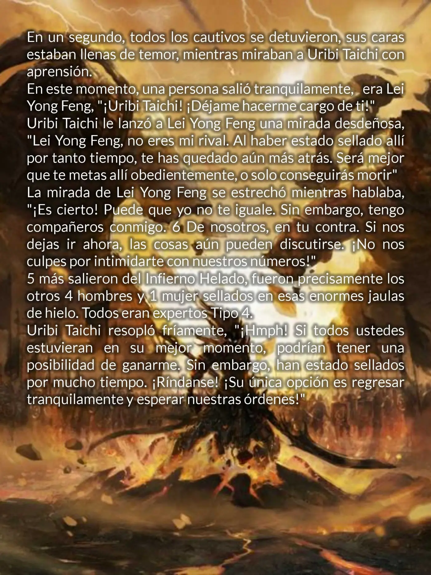 God & Devil World (2018) - Capítulo 778 - Página 7 - LectorTMOo