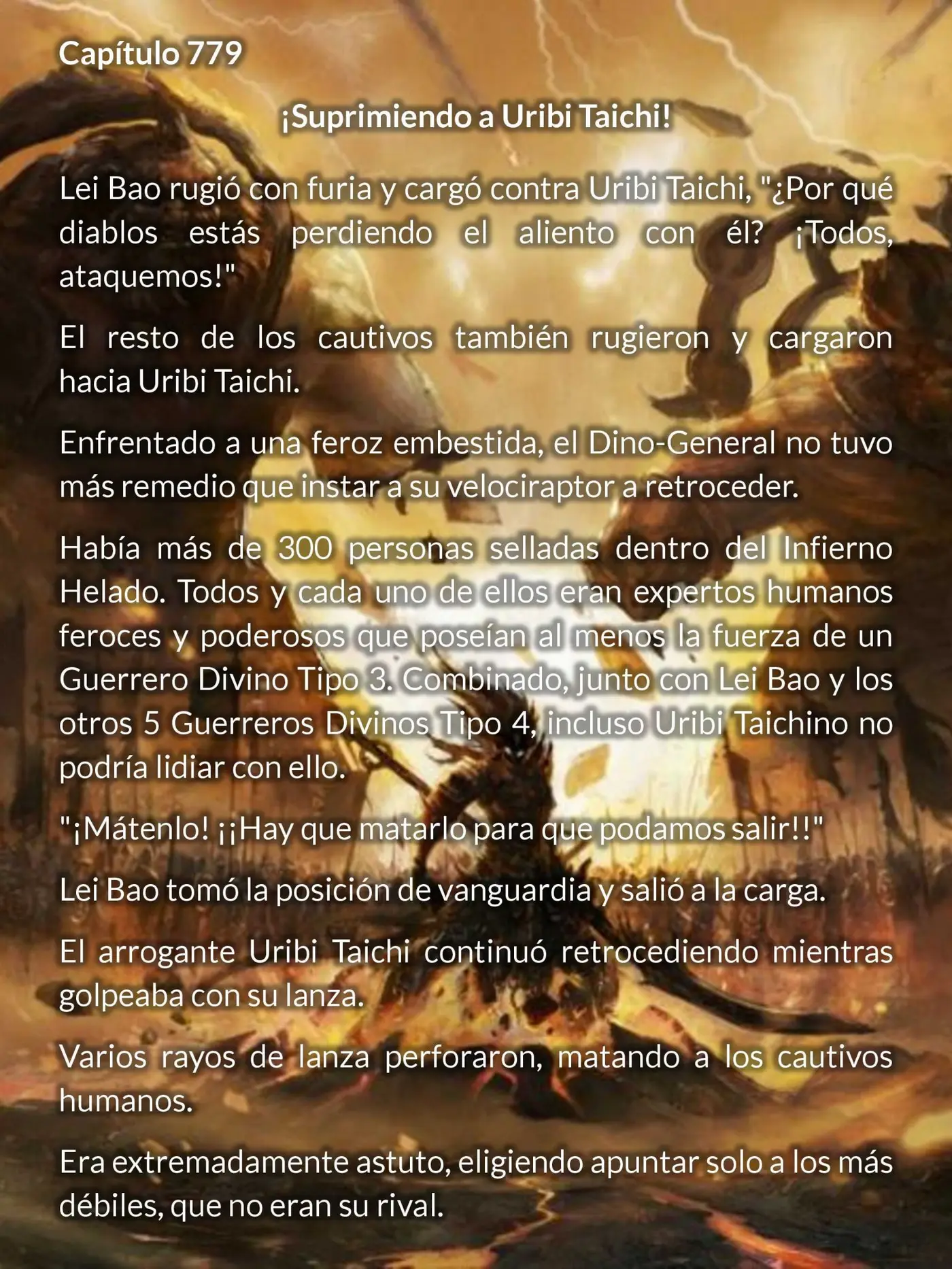 God & Devil World (2018) - Capítulo 779 - Página 1 - LectorTMOo