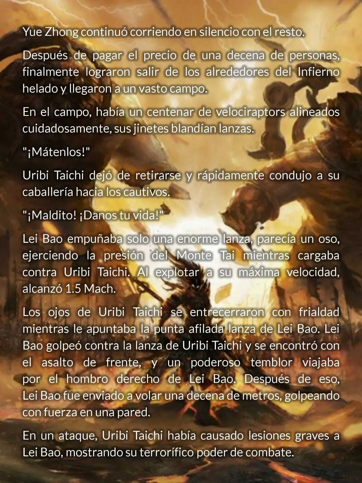 God & Devil World (2018) - Capítulo 779 - Página 2 - LectorTMOo