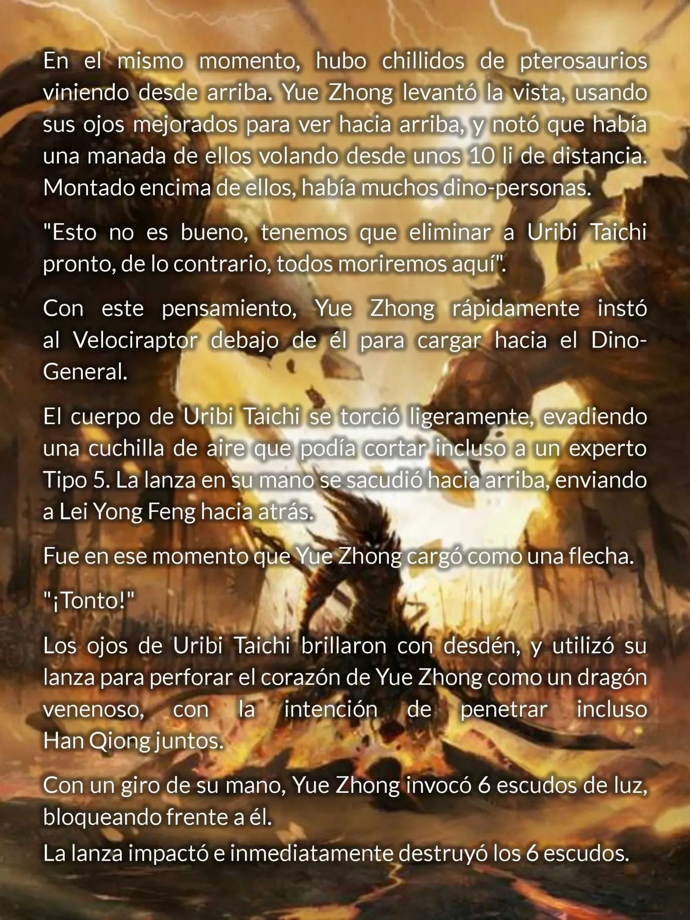 God & Devil World (2018) - Capítulo 779 - Página 4 - LectorTMOo