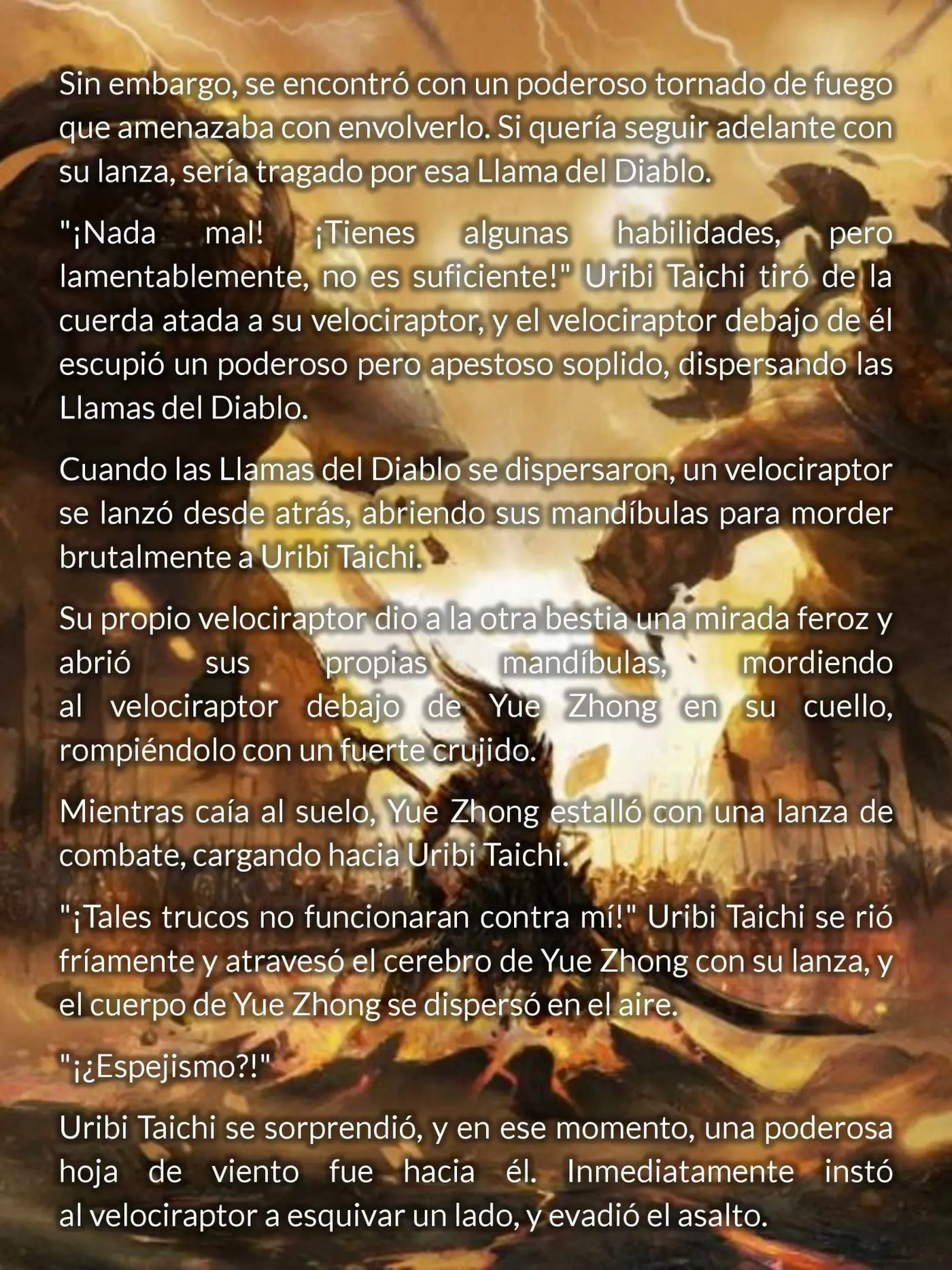God & Devil World (2018) - Capítulo 779 - Página 5 - LectorTMOo