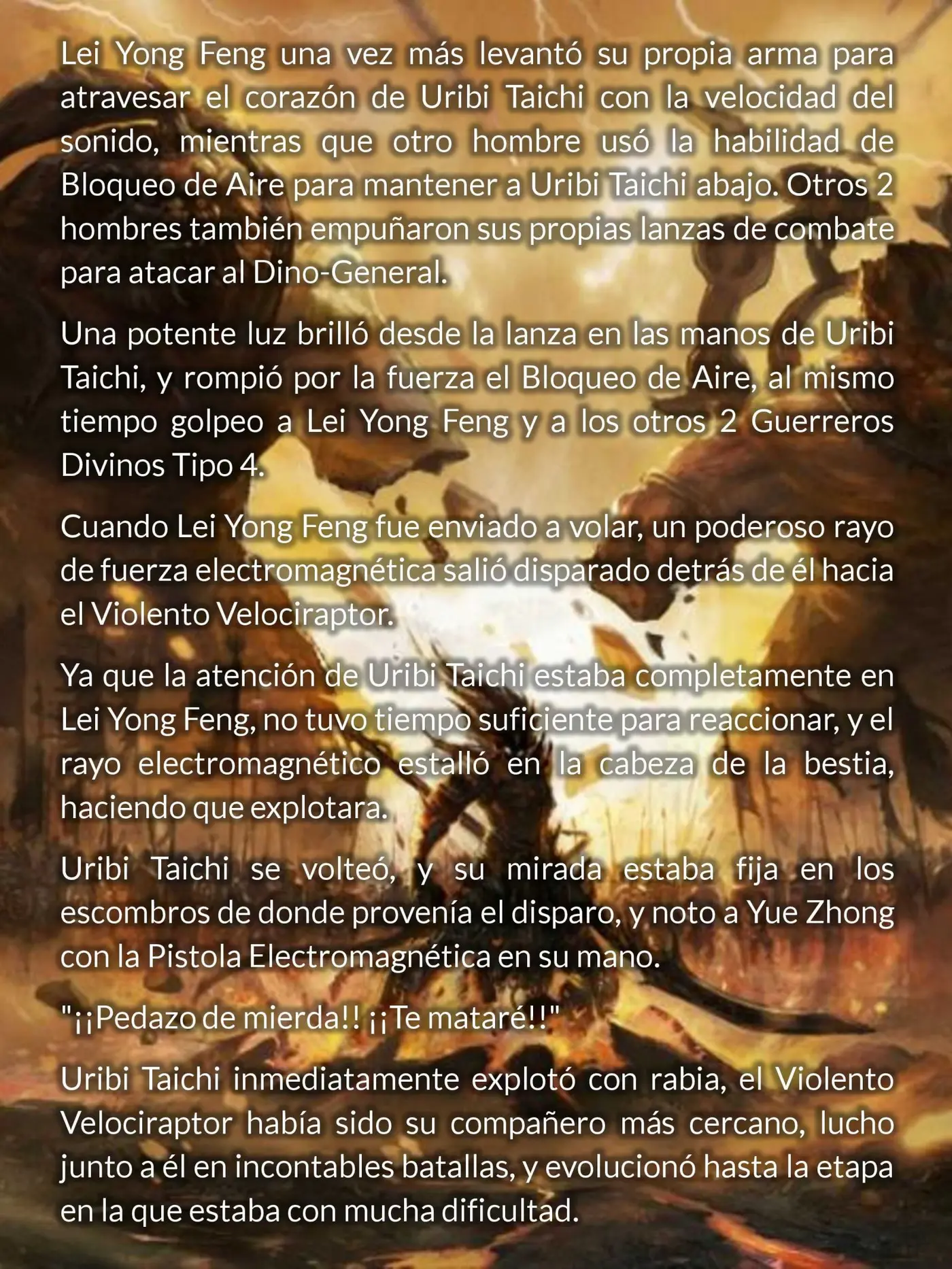 God & Devil World (2018) - Capítulo 779 - Página 6 - LectorTMOo